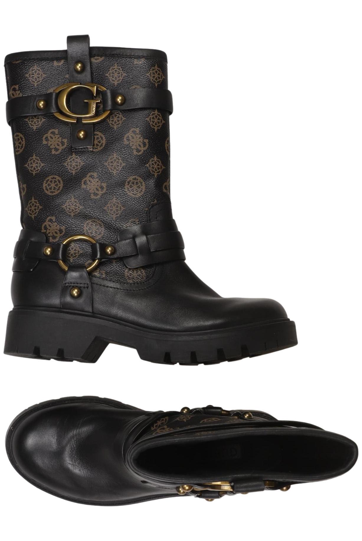 

Guess Damen Stiefel, schwarz, Gr. 35