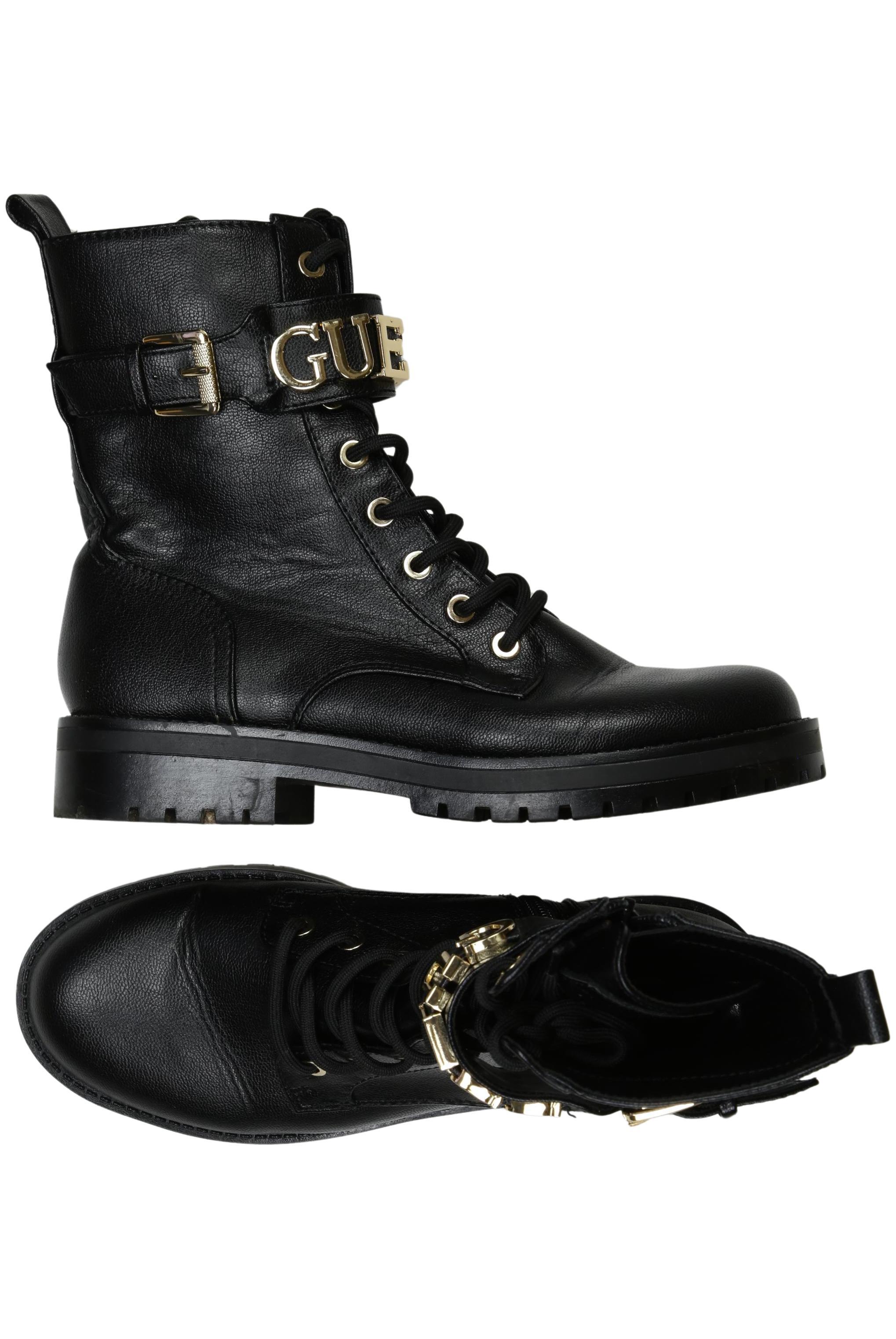 

Guess Damen Stiefel, schwarz, Gr. 38