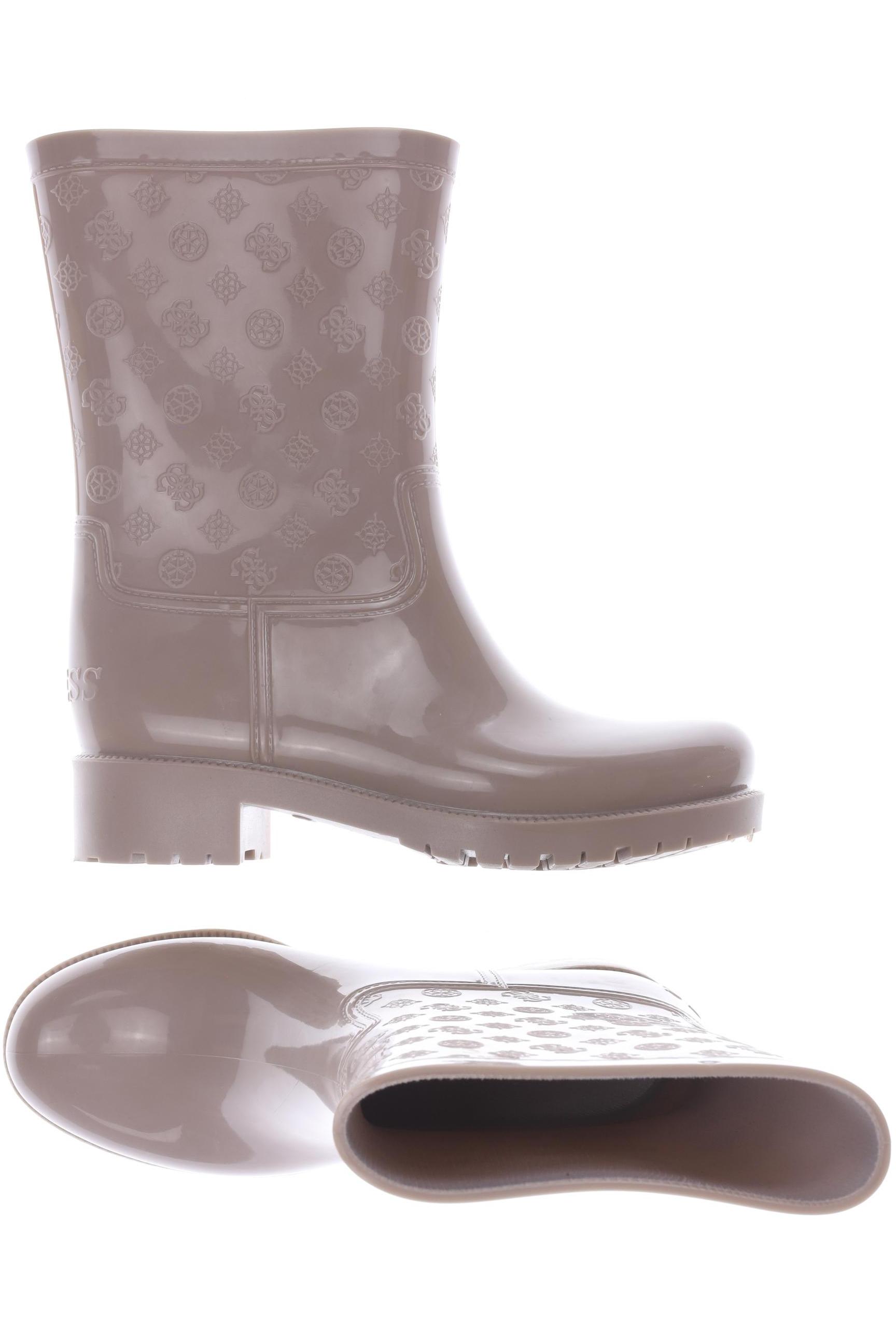 

Guess Damen Stiefel, beige, Gr. 38