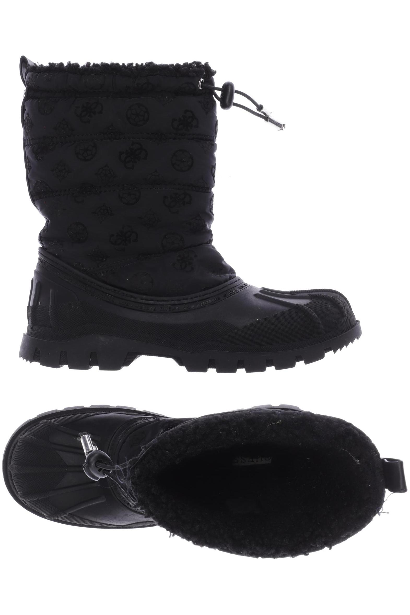 

Guess Damen Stiefel, schwarz, Gr. 38