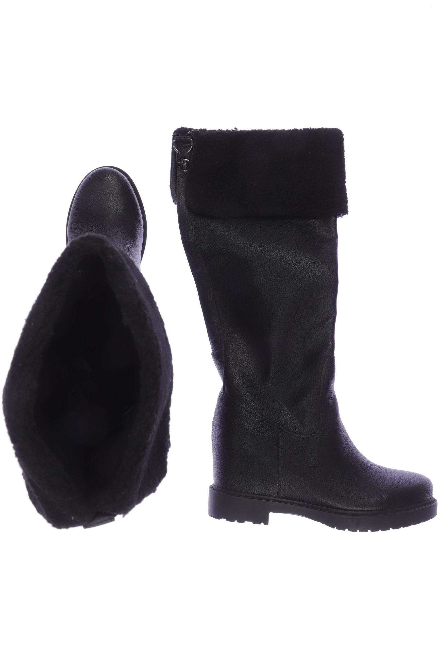 

Guess Damen Stiefel, schwarz, Gr. 39
