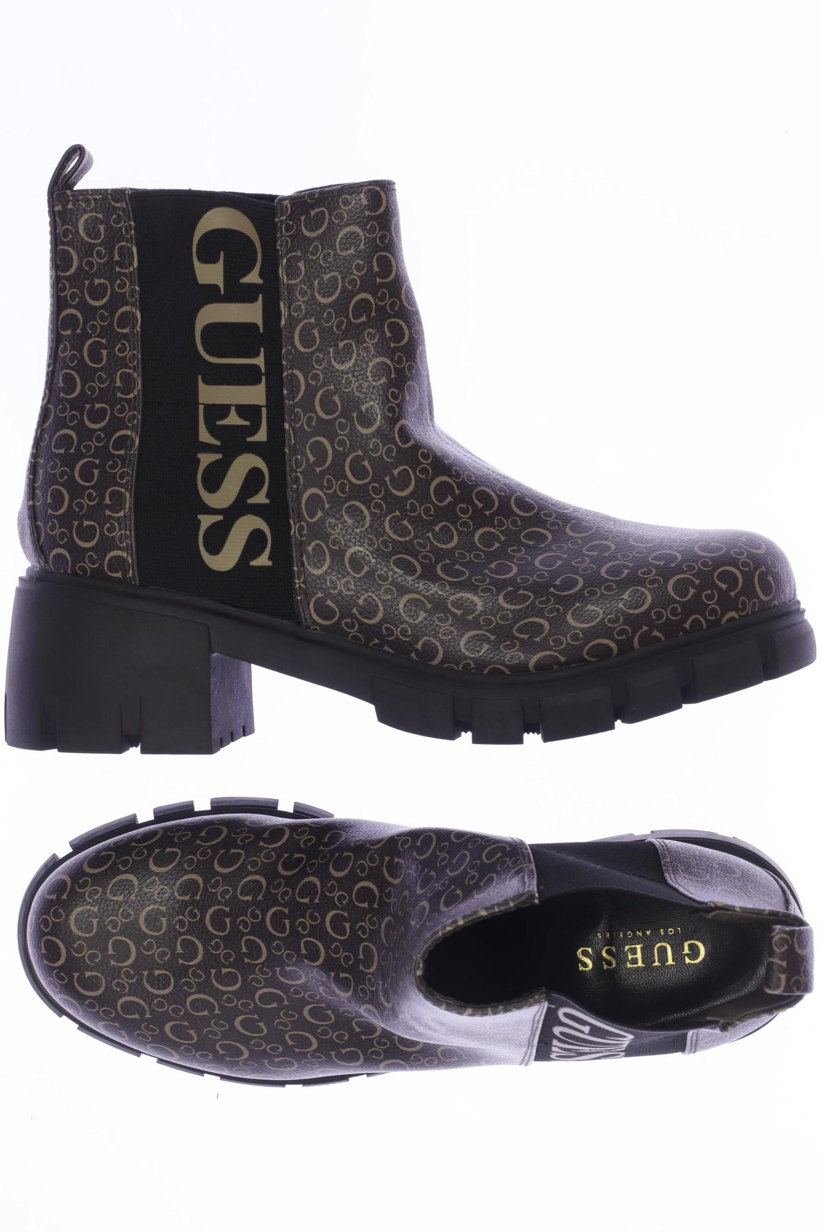 

Guess Damen Stiefel, braun, Gr. 40