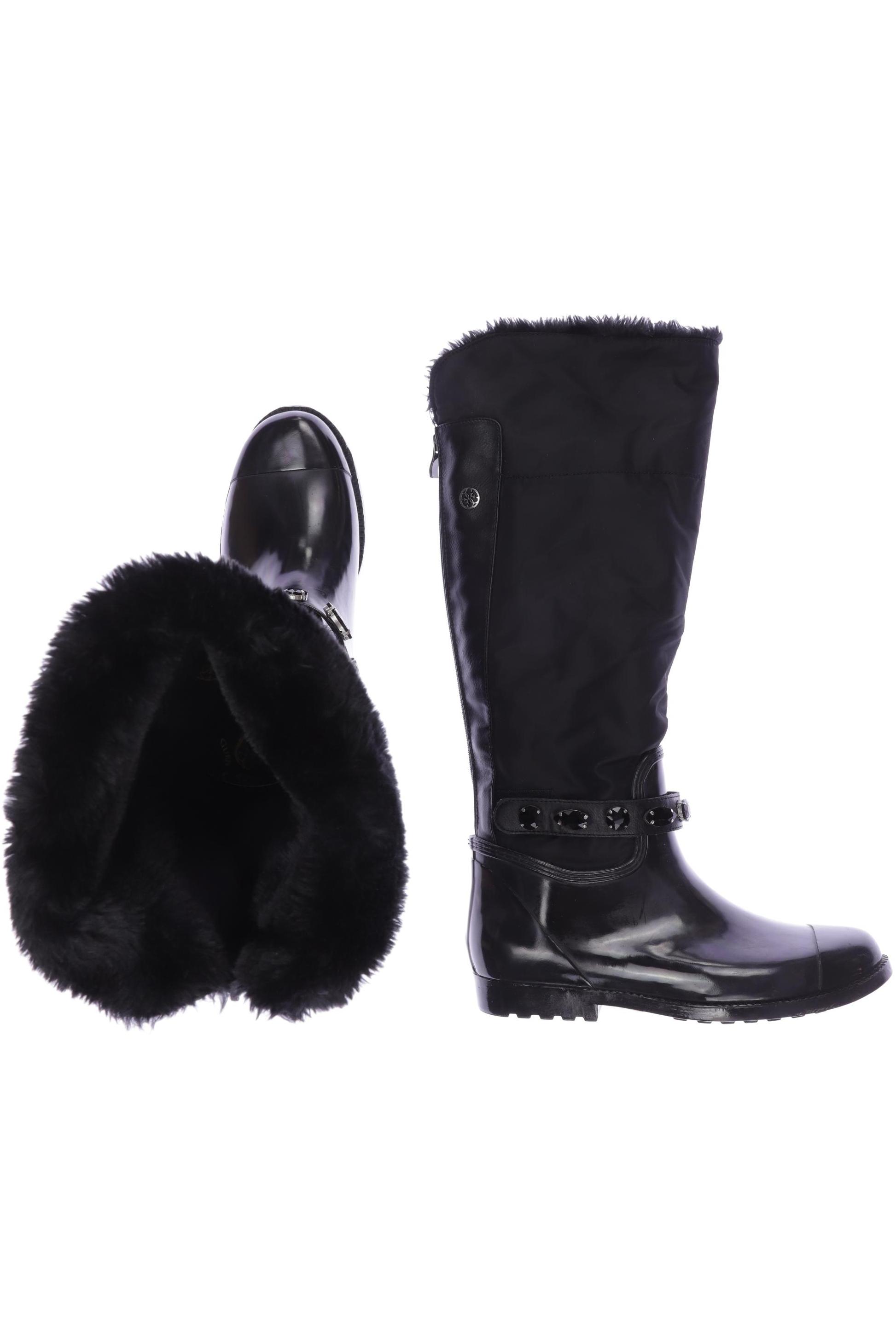 

Guess Damen Stiefel, schwarz, Gr. 40