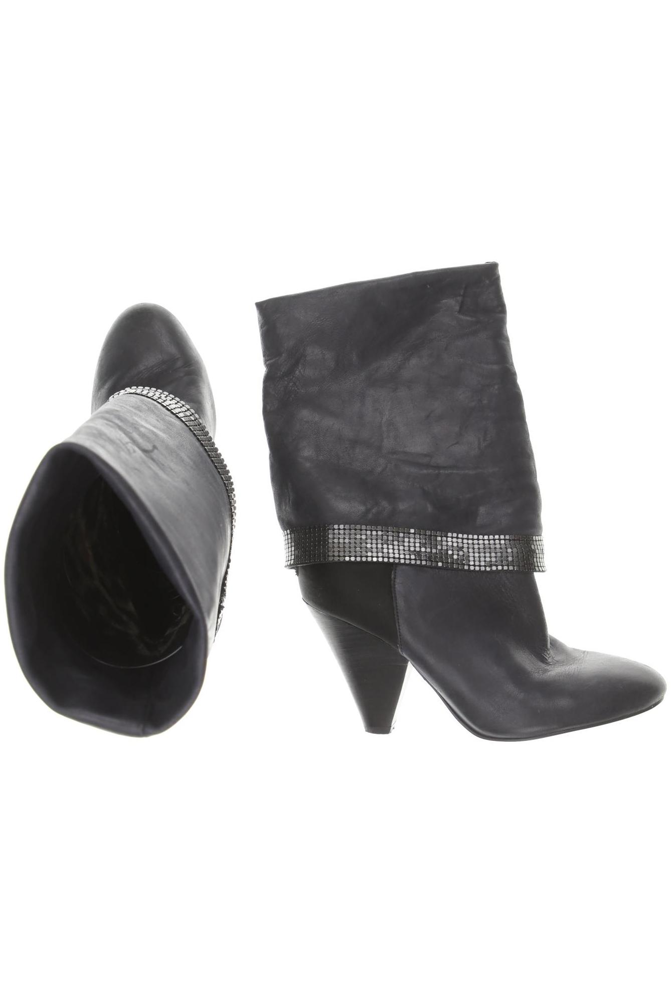 

Guess Damen Stiefelette, blau, Gr. 37
