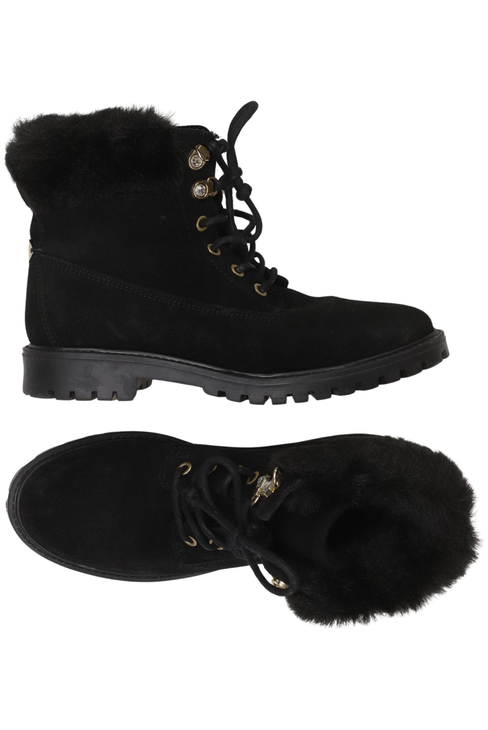 

Guess Damen Stiefelette, schwarz, Gr. 38