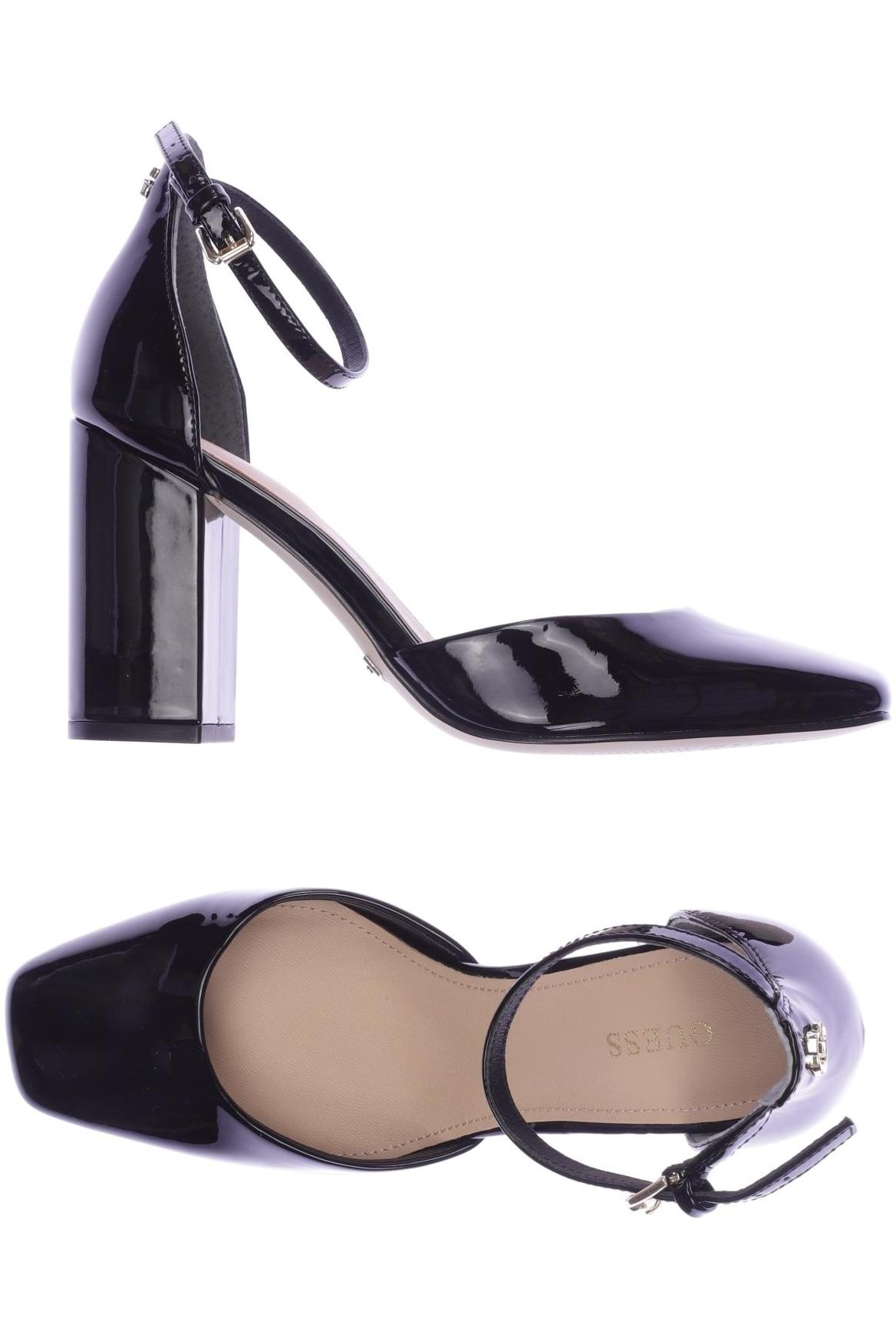

Guess Damen Stiefelette, schwarz, Gr. 37
