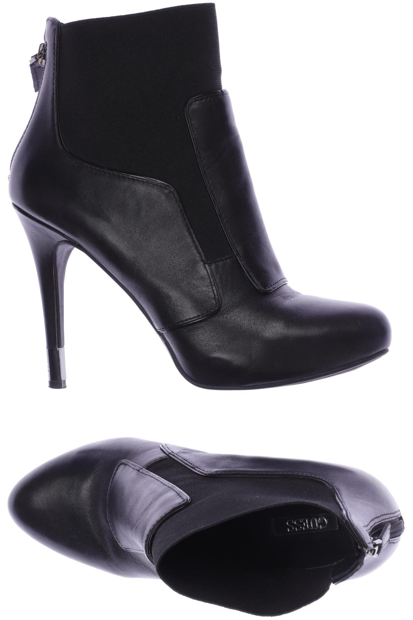 

GUESS Damen Stiefelette, schwarz