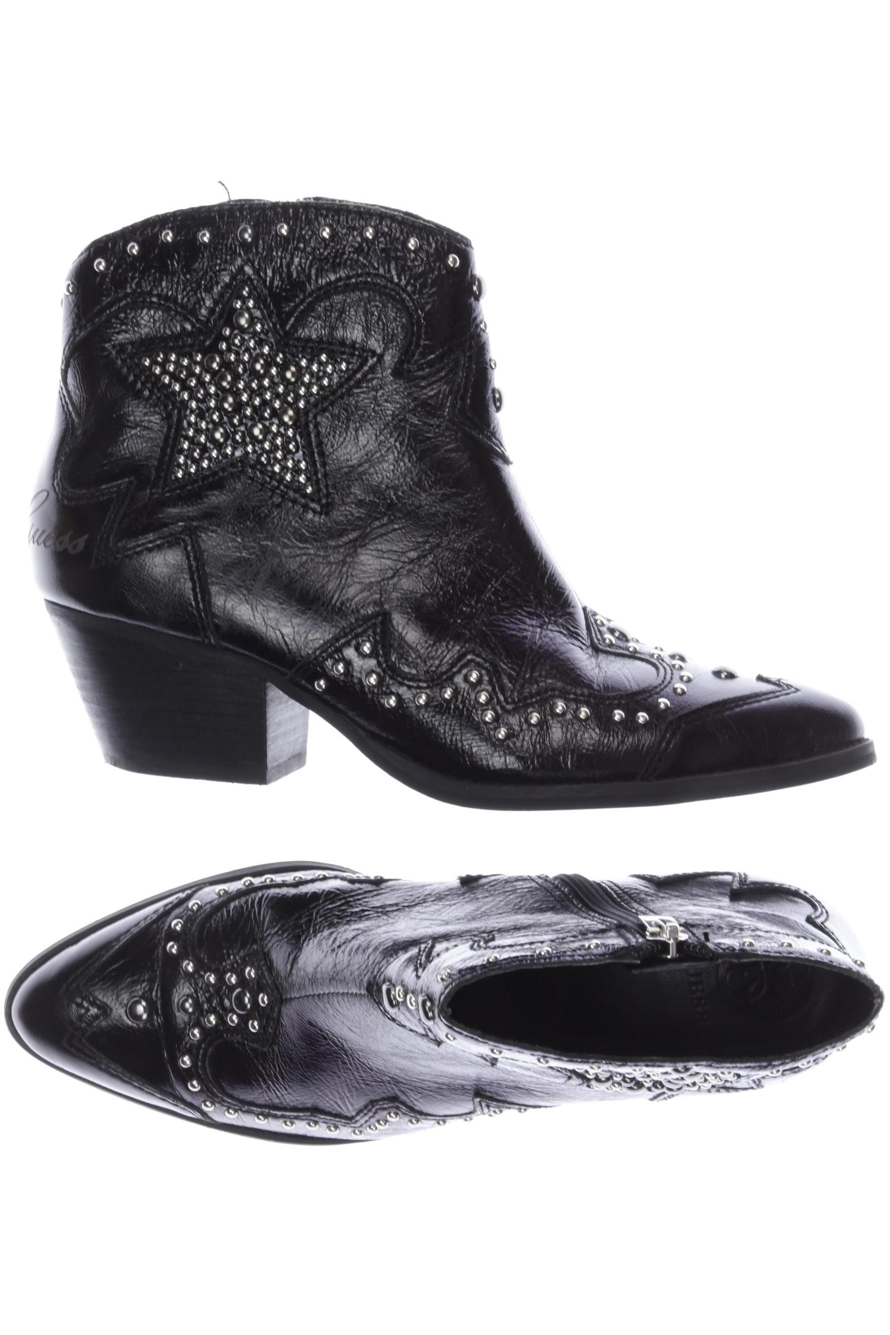

Guess Damen Stiefelette, schwarz, Gr. 37