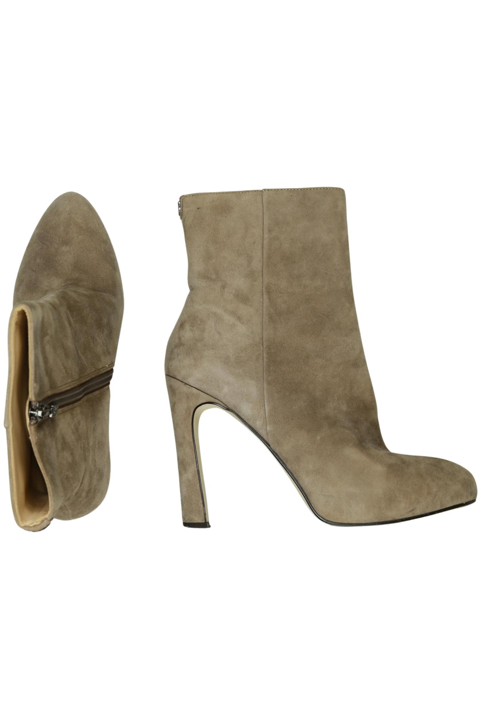 

Guess Damen Stiefelette, beige, Gr. 39