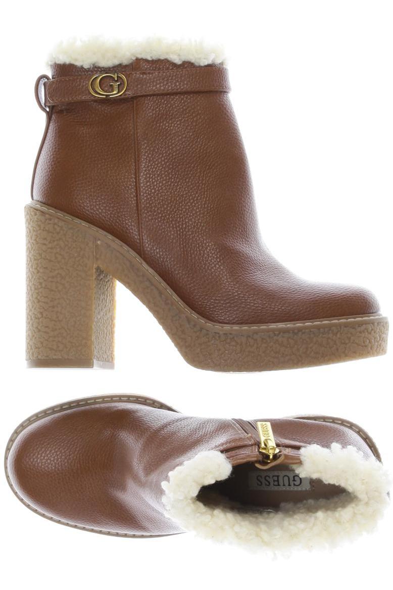 

Guess Damen Stiefelette, braun, Gr. 37