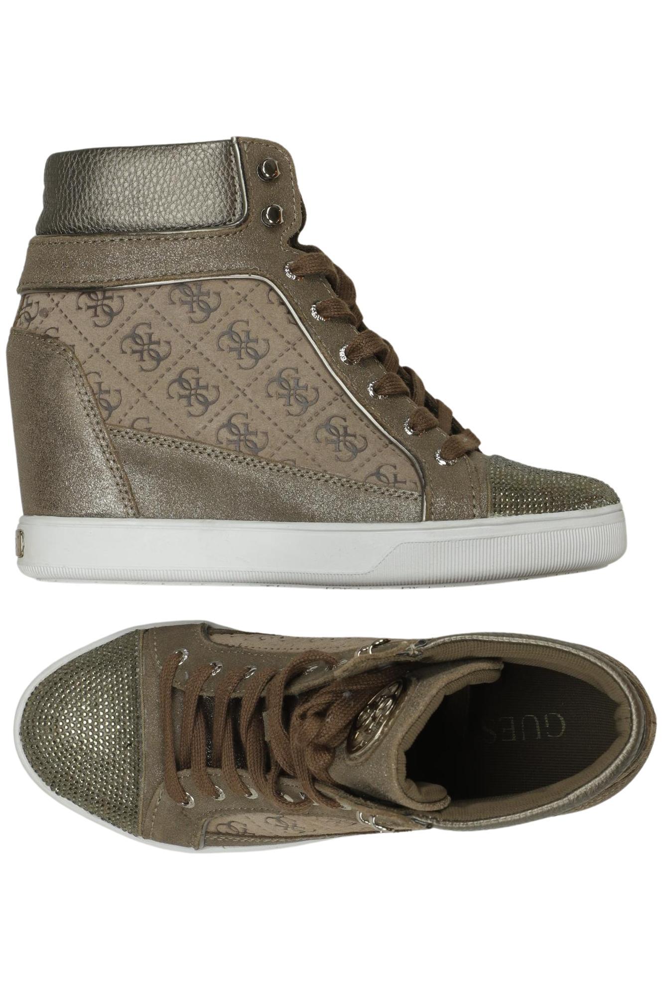 

Guess Damen Stiefelette, mehrfarbig, Gr. 37