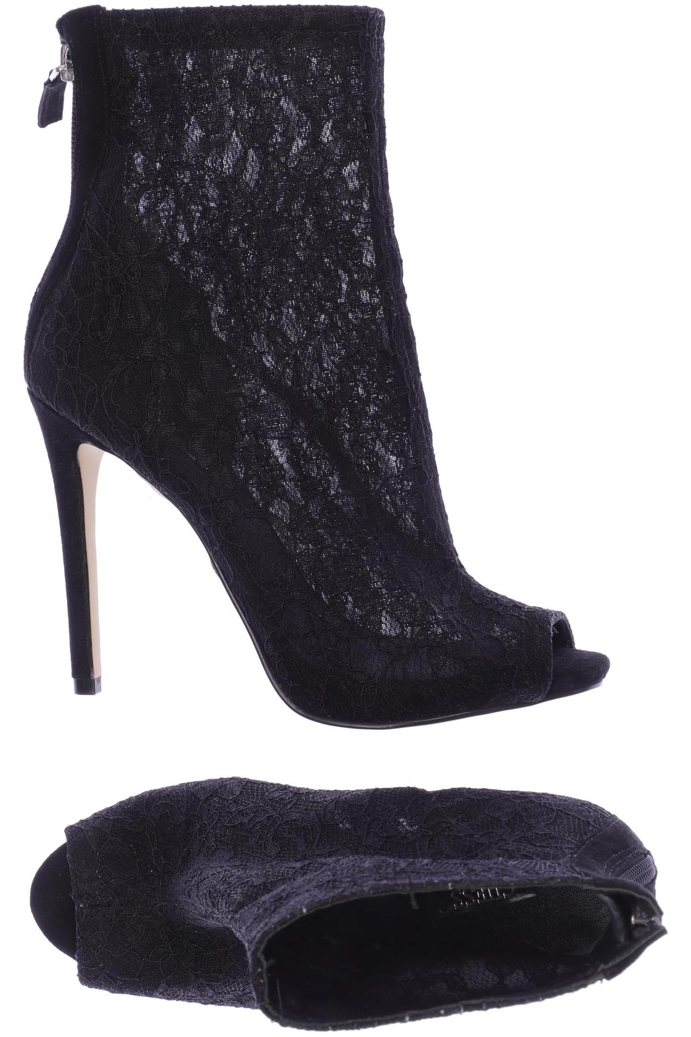 

Guess Damen Stiefelette, schwarz, Gr. 38
