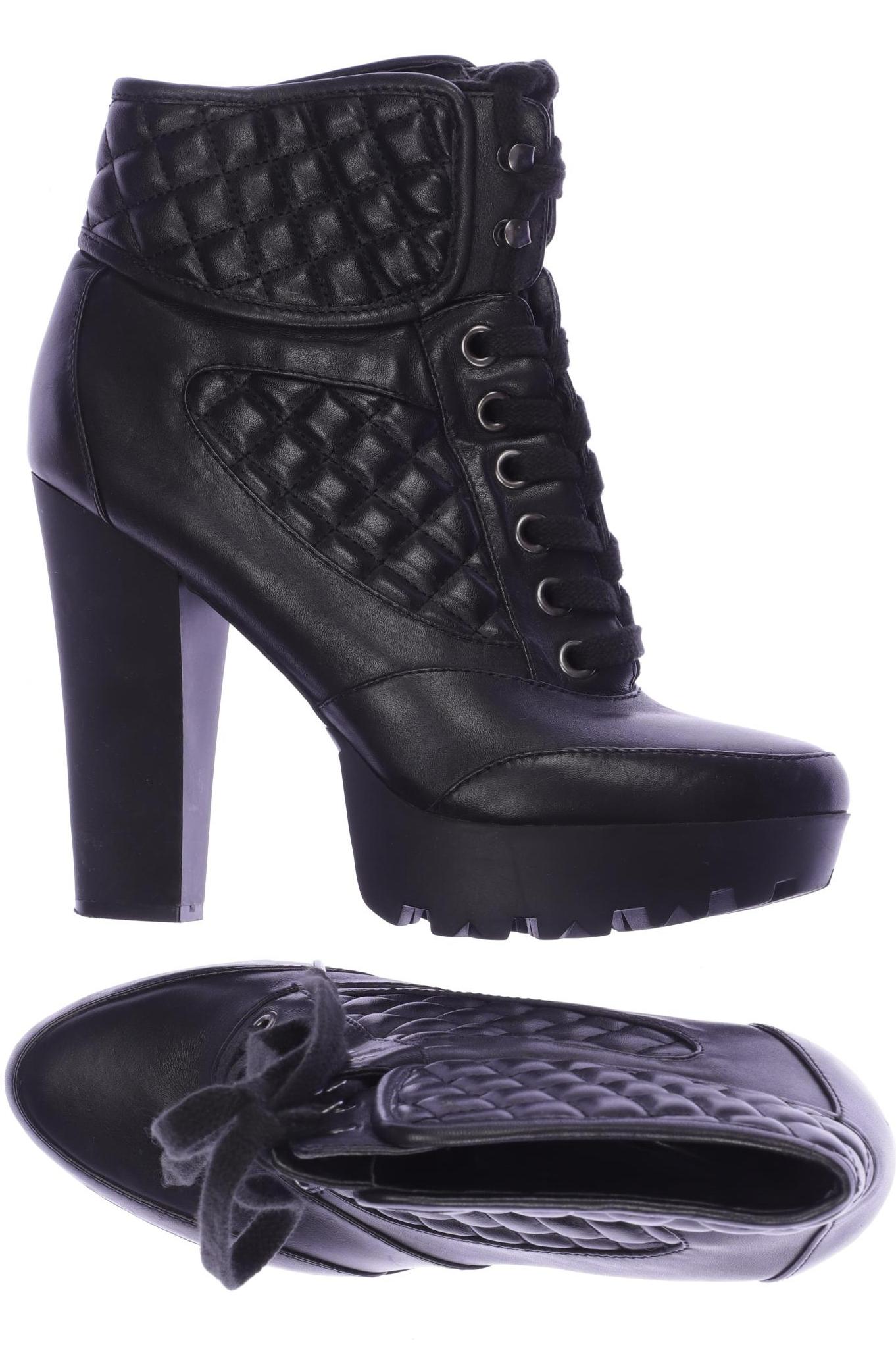 

Guess Damen Stiefelette, schwarz, Gr. 40