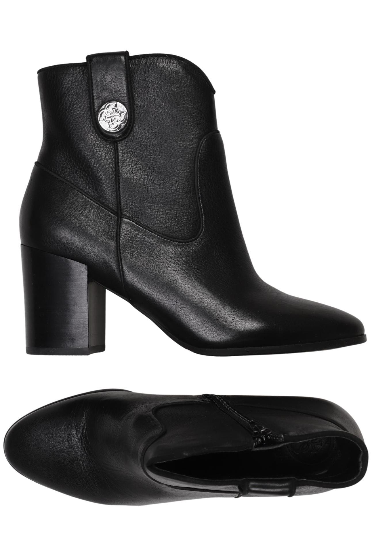 

Guess Damen Stiefelette, schwarz, Gr. 36