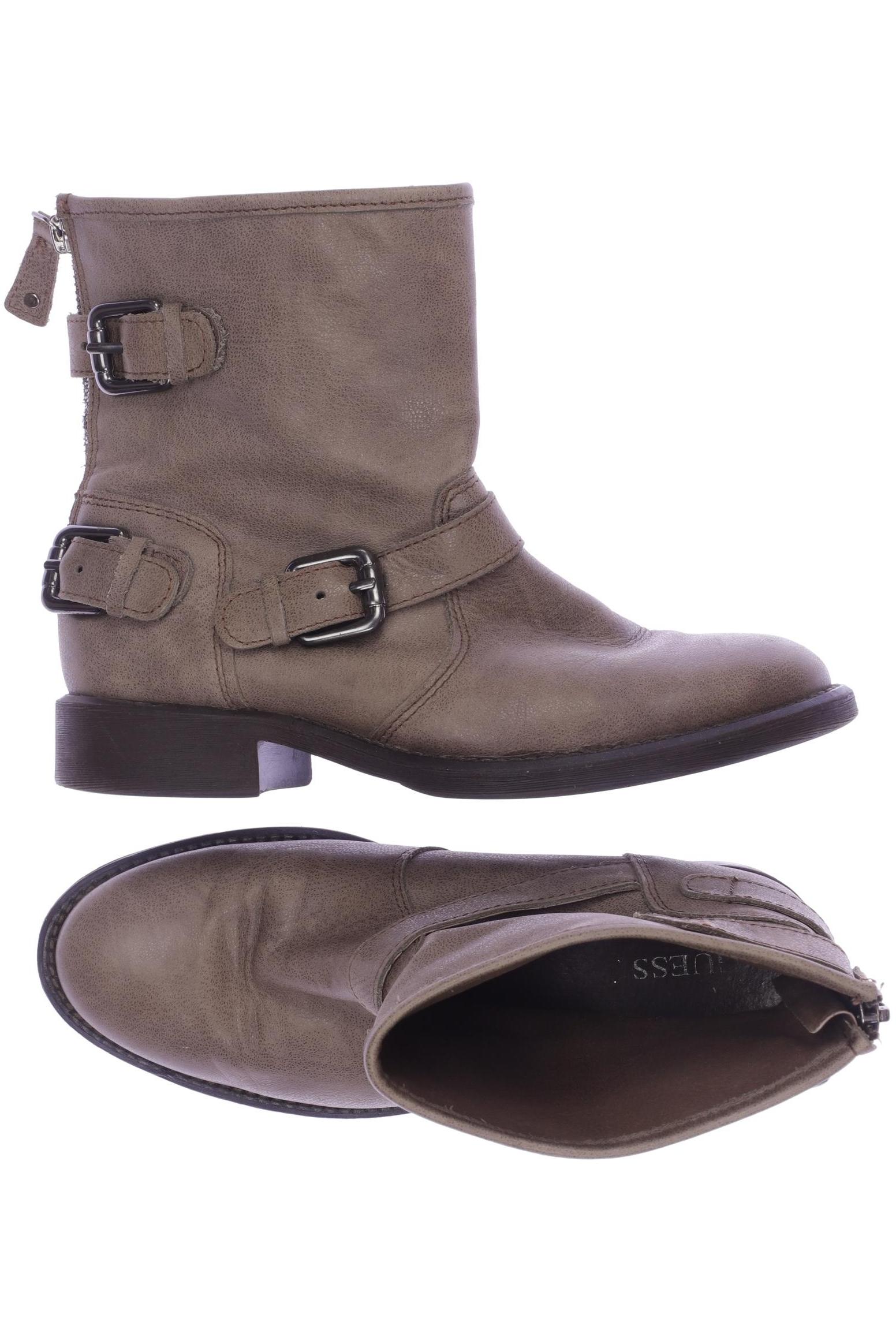 

Guess Damen Stiefelette, braun, Gr. 37