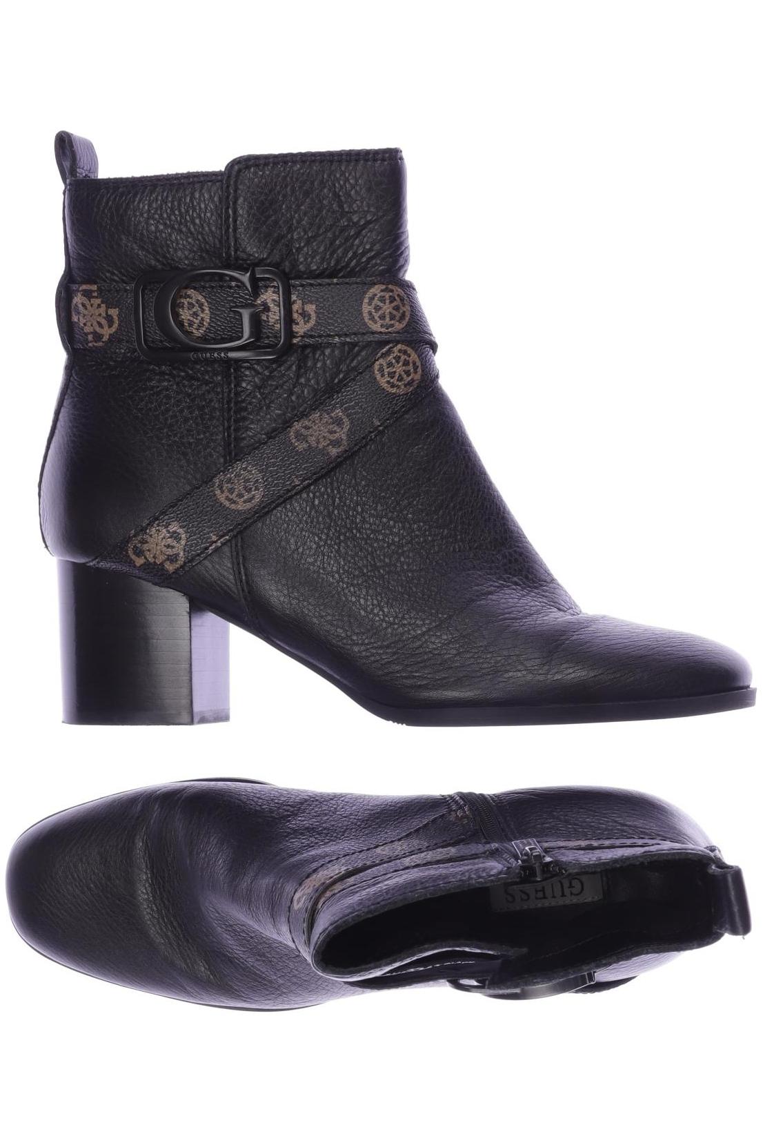 

Guess Damen Stiefelette, schwarz, Gr. 41