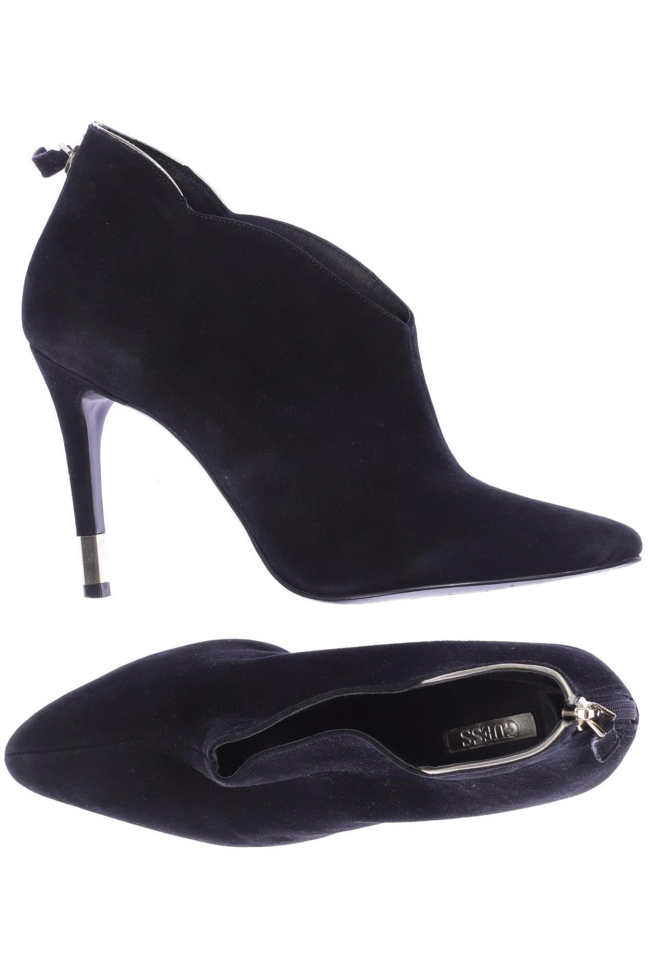 

Guess Damen Stiefelette, schwarz, Gr. 41