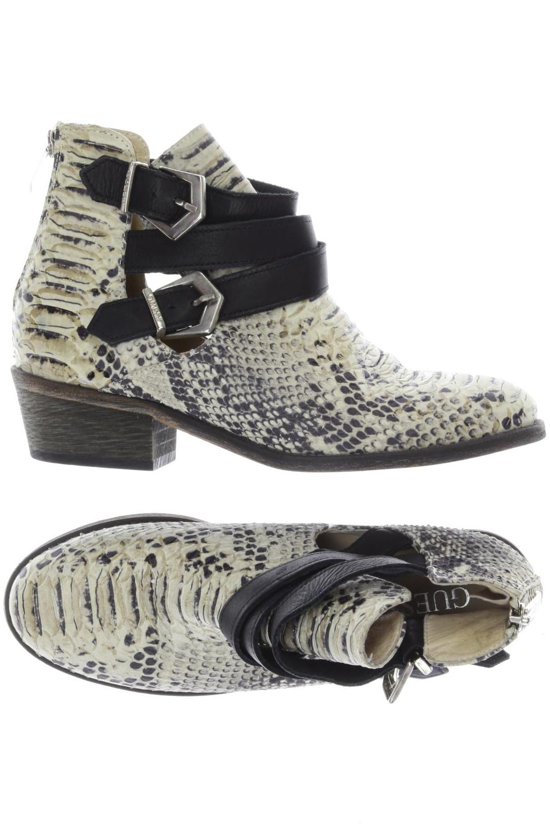 

Guess Damen Stiefelette, beige, Gr. 37