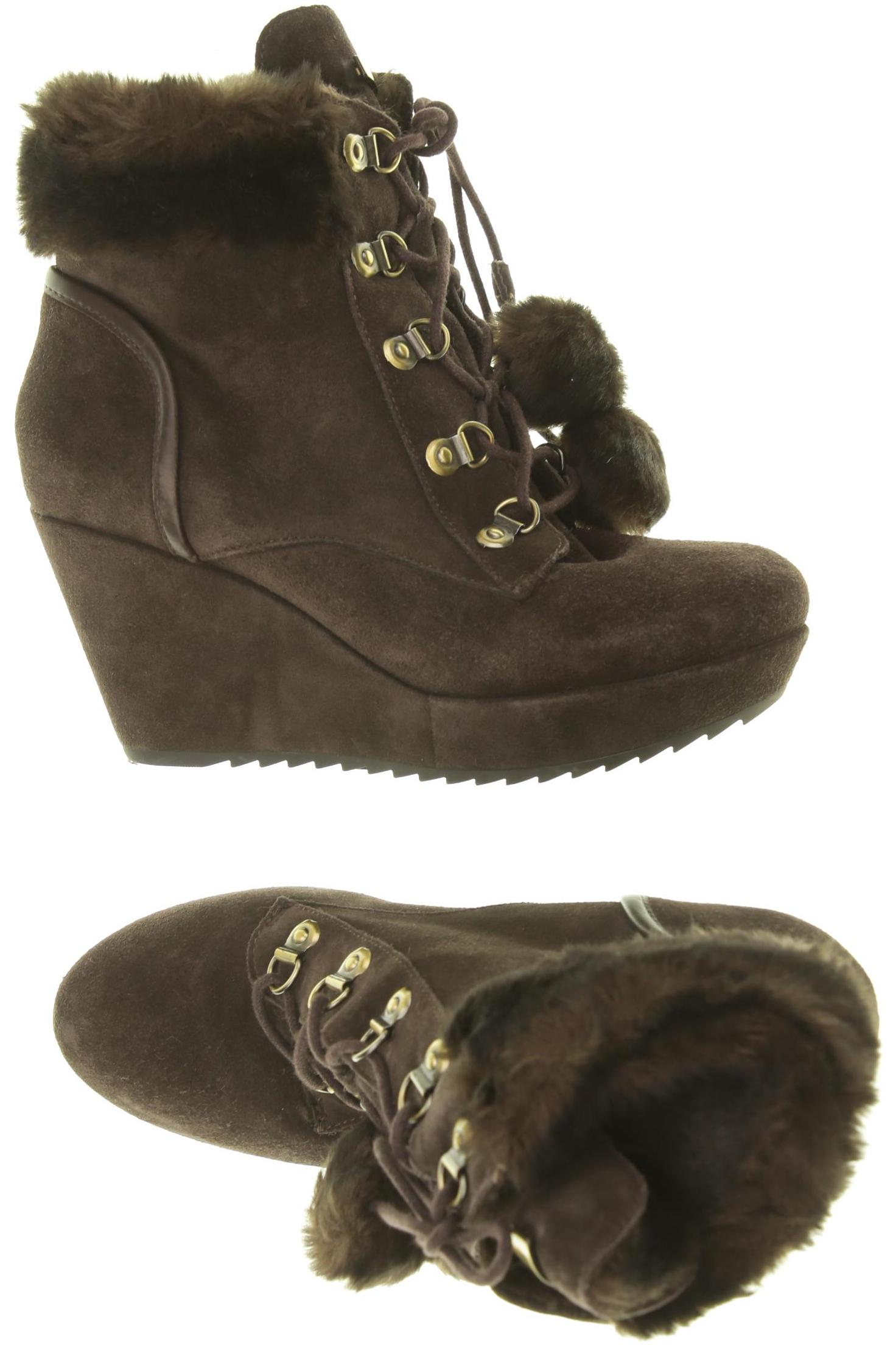 

Guess Damen Stiefelette, braun, Gr. 40.5