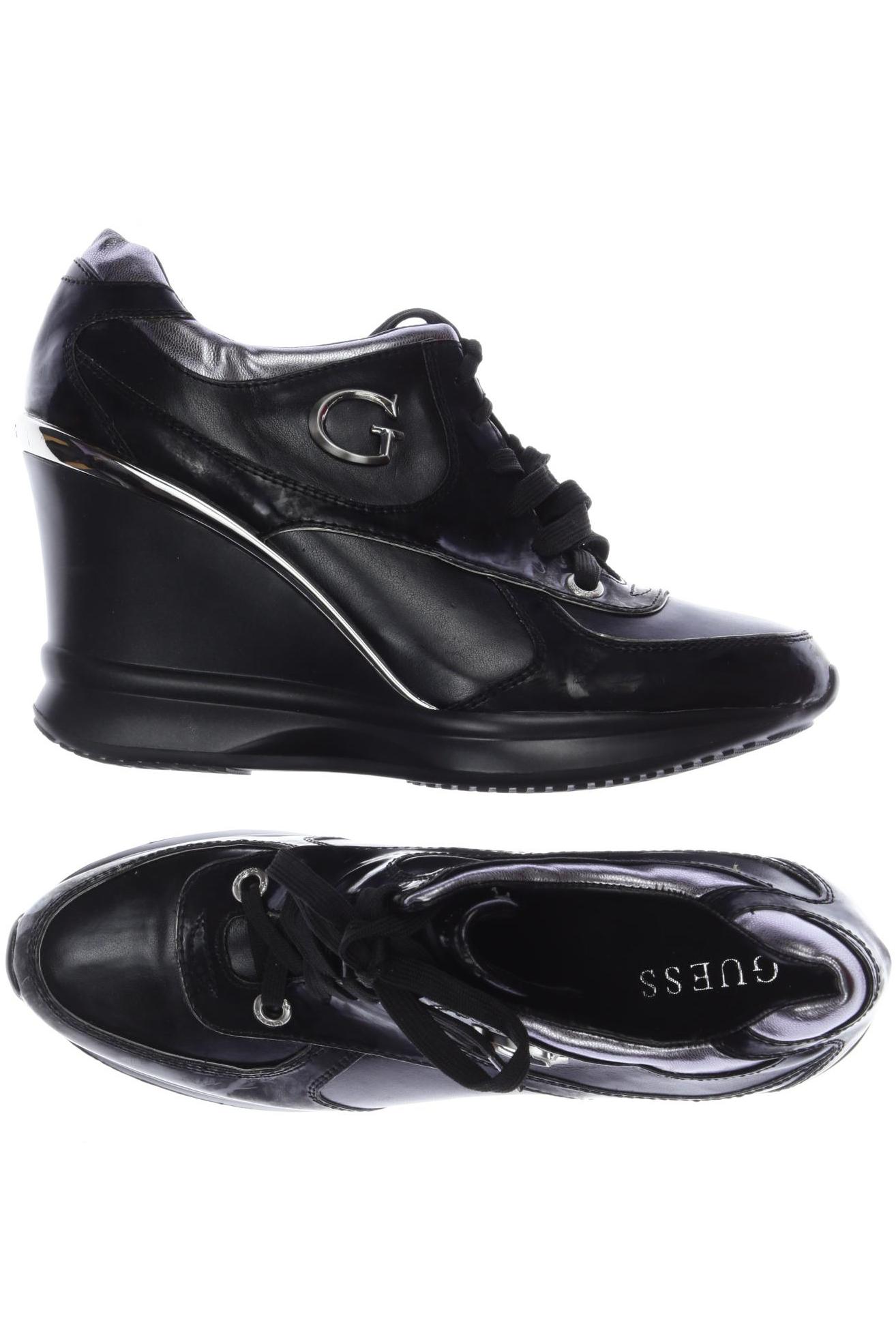 

Guess Damen Stiefelette, schwarz, Gr. 41