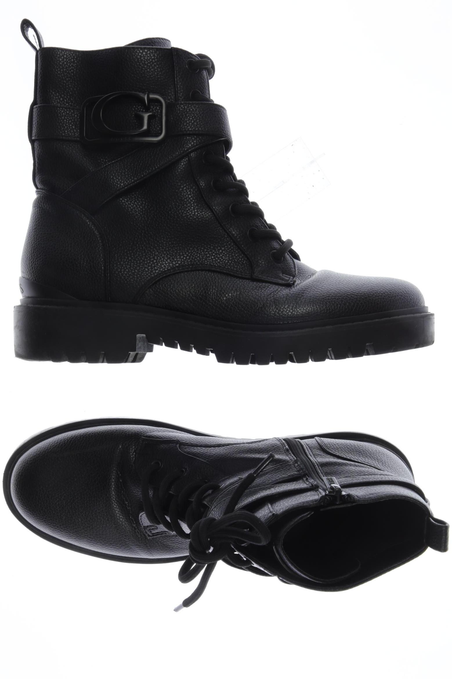 

Guess Damen Stiefelette, schwarz, Gr. 41