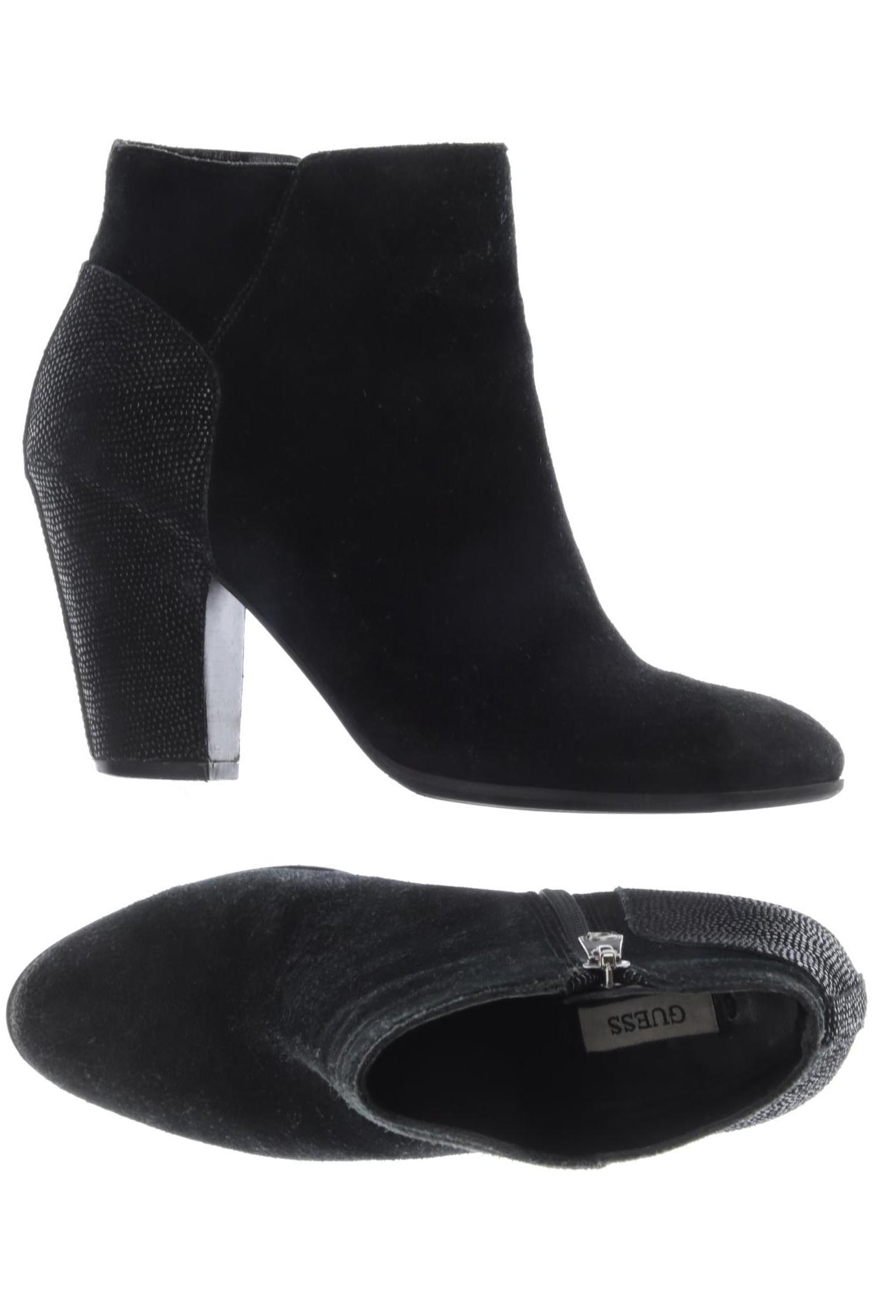 

Guess Damen Stiefelette, schwarz, Gr. 36