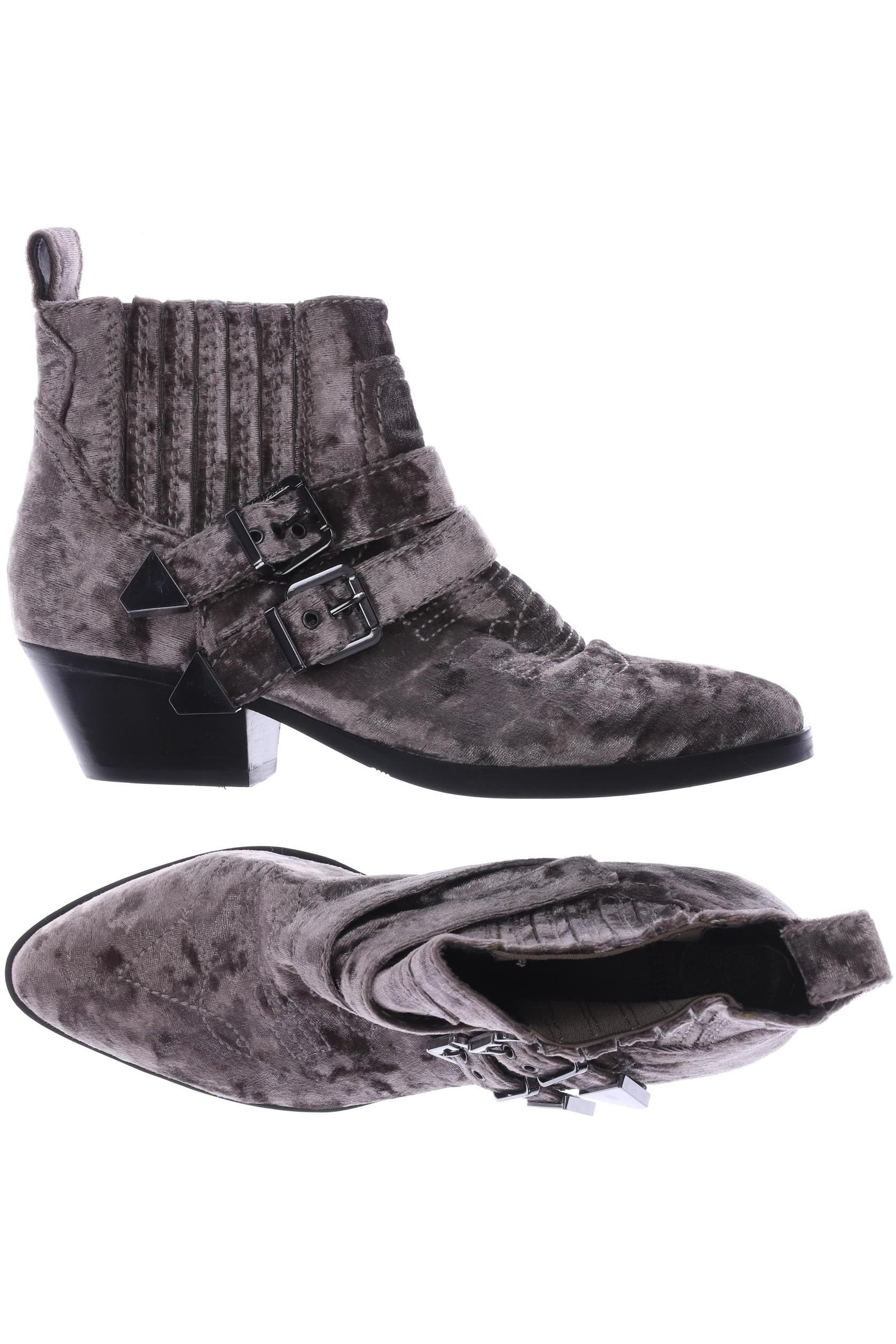 

GUESS Damen Stiefelette, grau