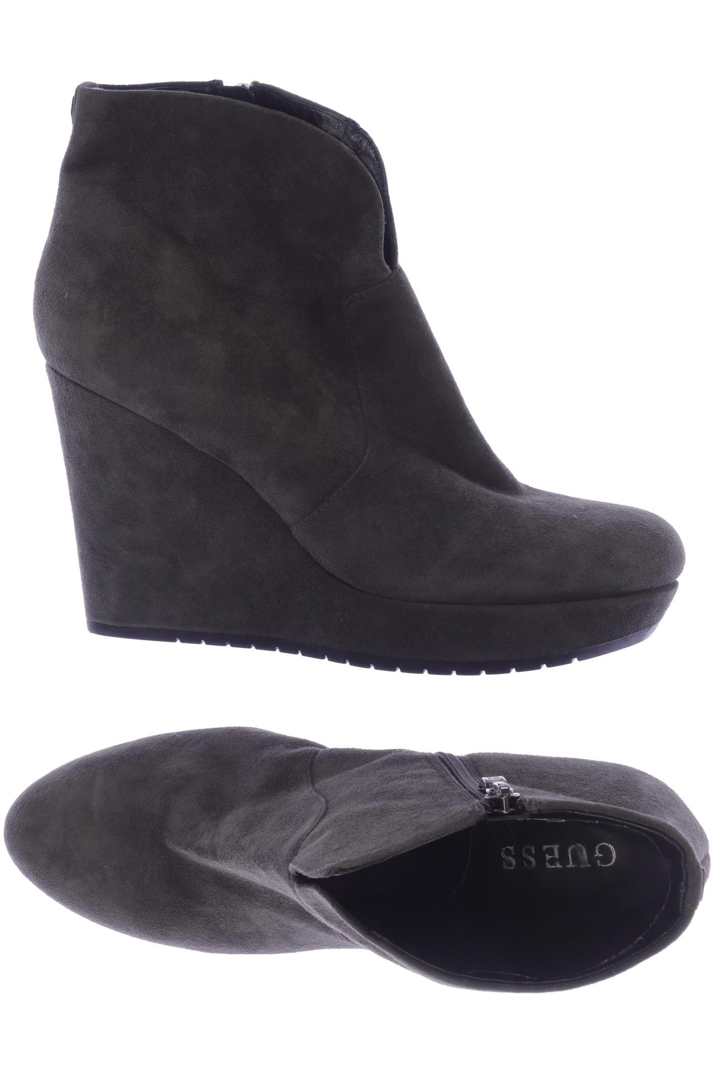 

GUESS Damen Stiefelette, grau