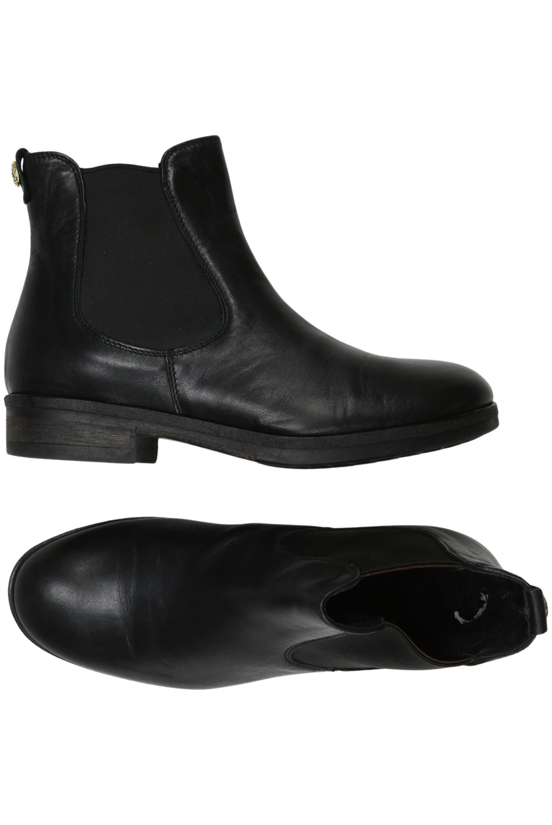 

Guess Damen Stiefelette, schwarz, Gr. 36