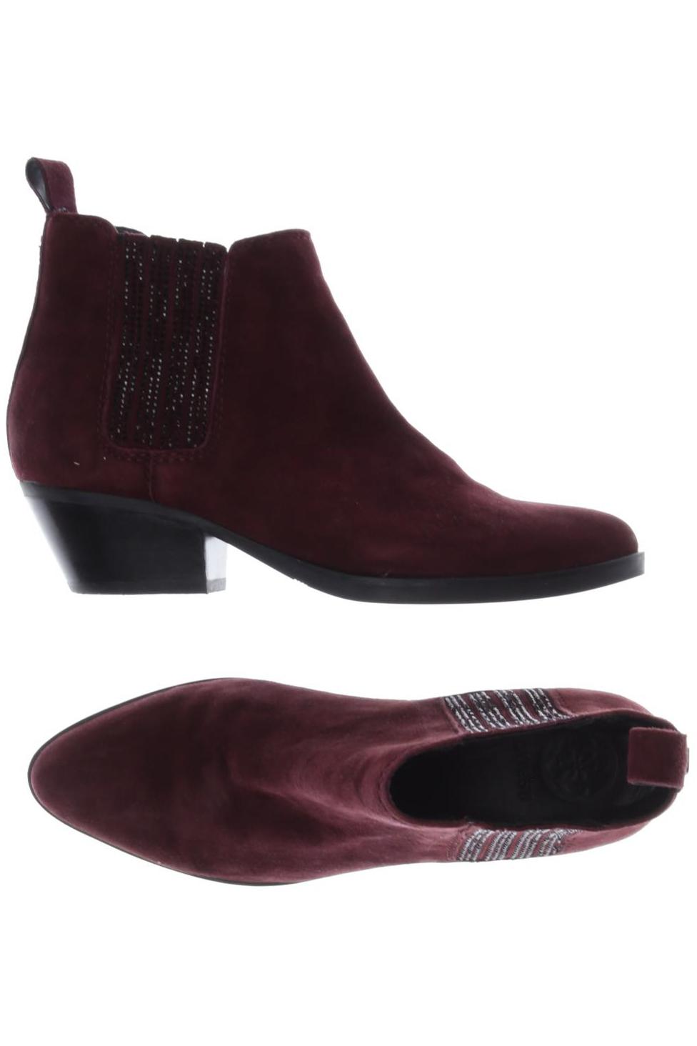 

Guess Damen Stiefelette, bordeaux, Gr. 36