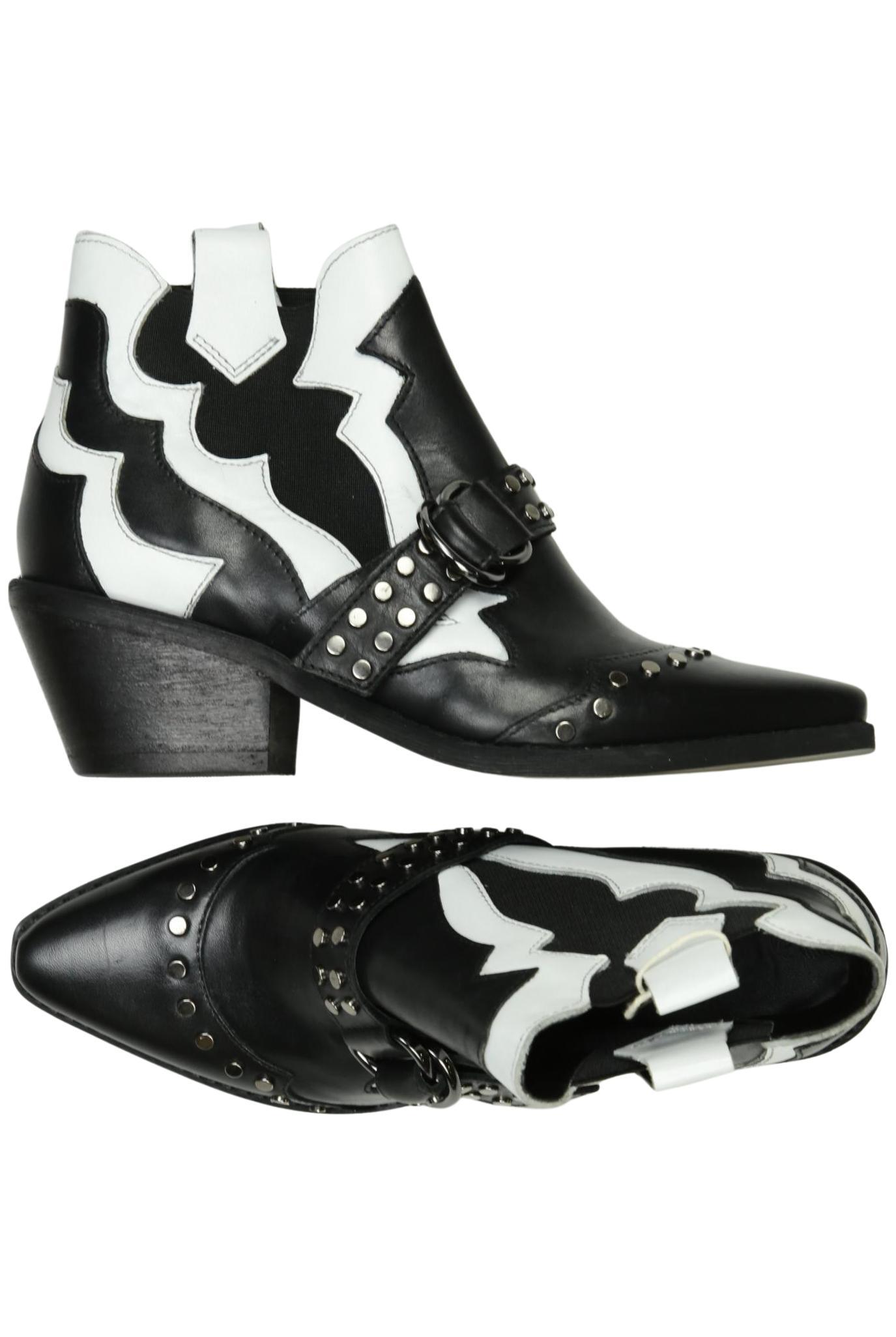 

Guess Damen Stiefelette, schwarz, Gr. 35