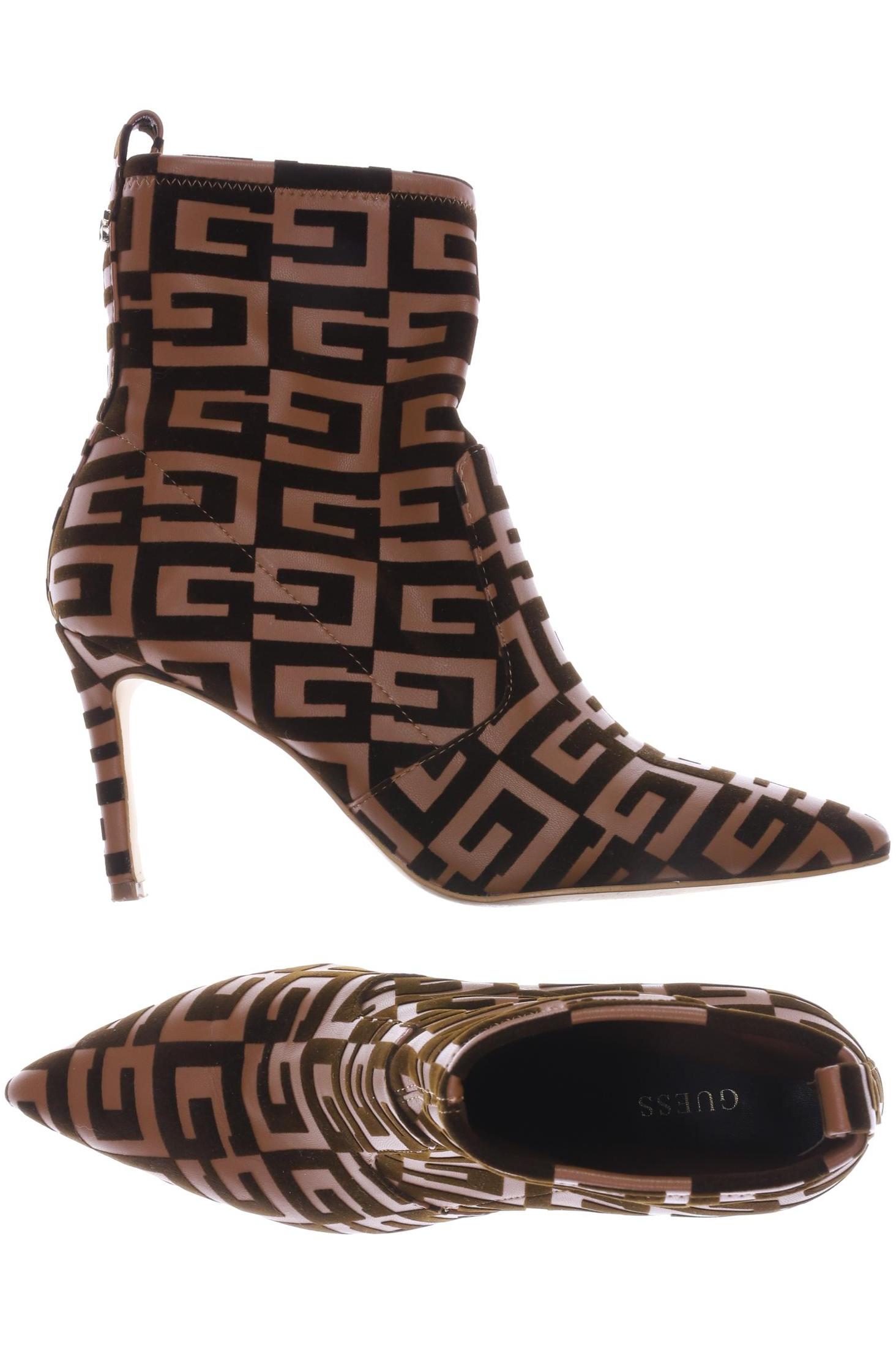 

Guess Damen Stiefelette, braun, Gr. 38