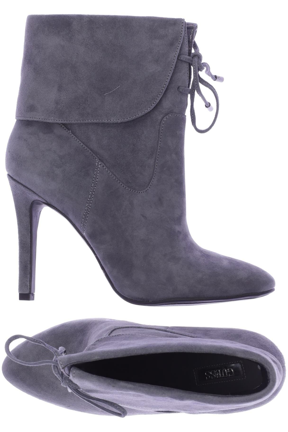 

Guess Damen Stiefelette, grau, Gr. 39