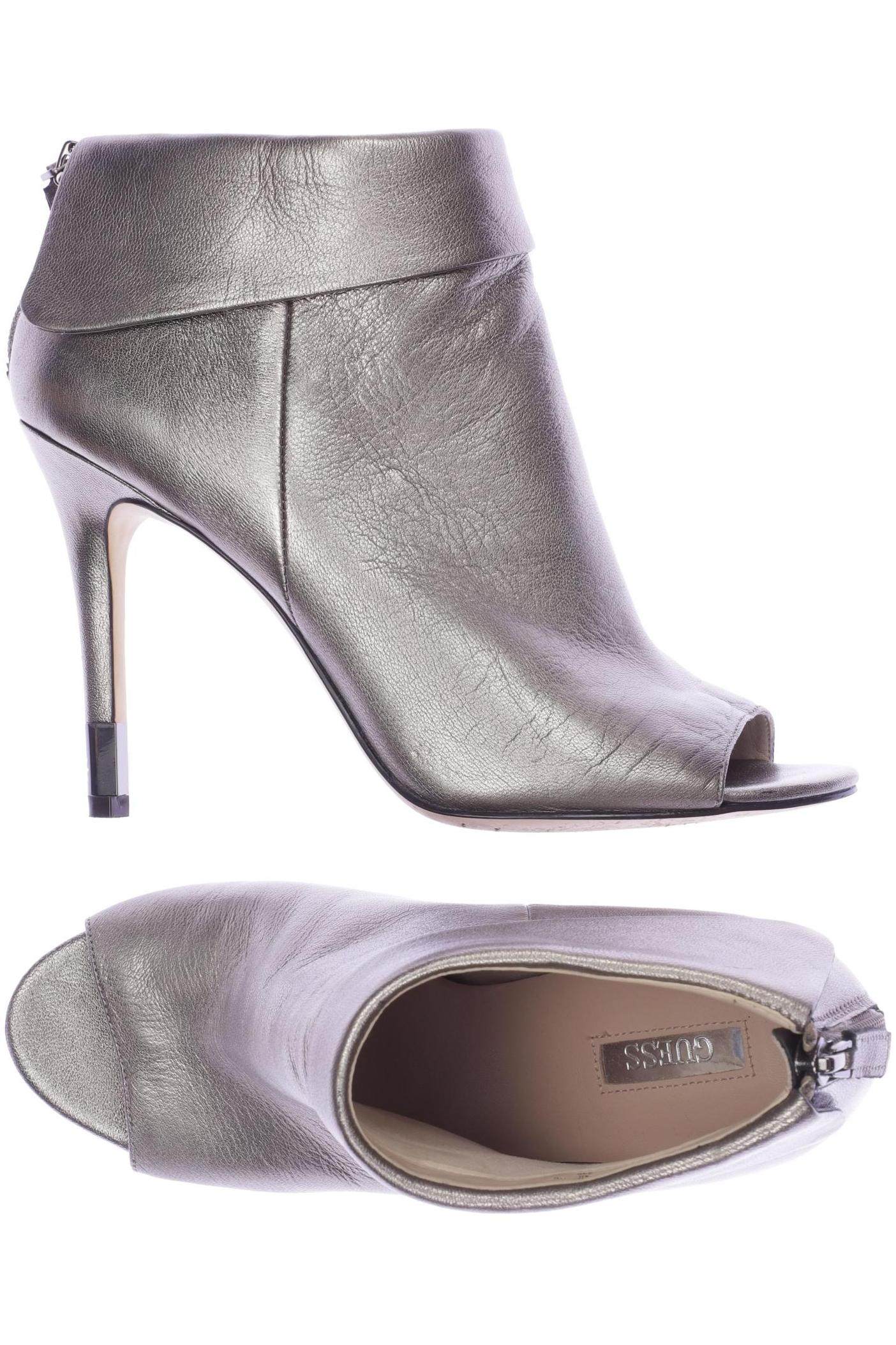 

Guess Damen Stiefelette, beige, Gr. 40