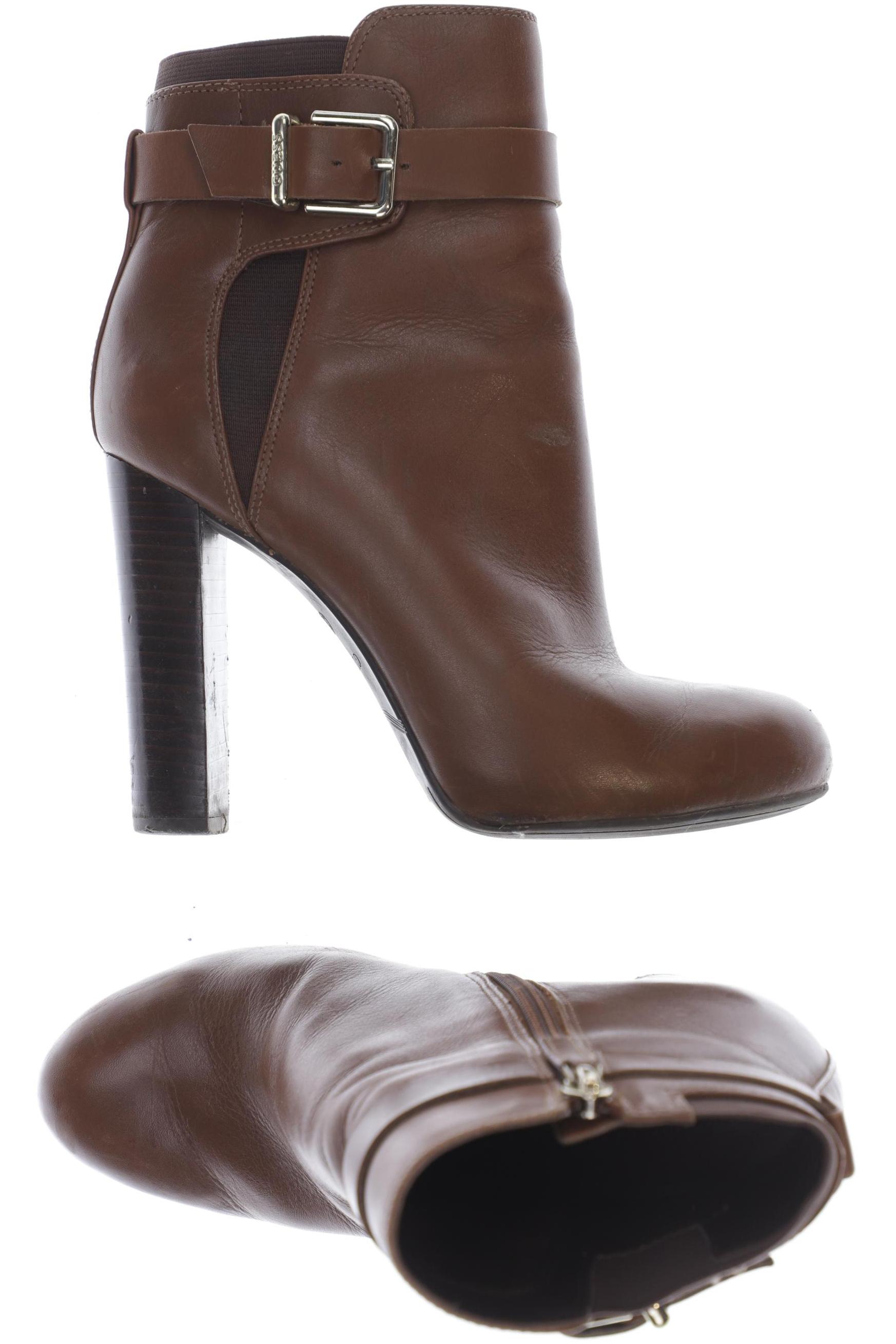 

Guess Damen Stiefelette, braun, Gr. 37