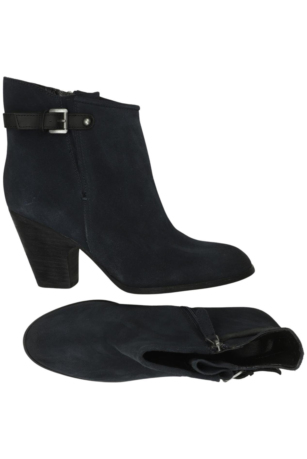 

Guess Damen Stiefelette, marineblau, Gr. 10