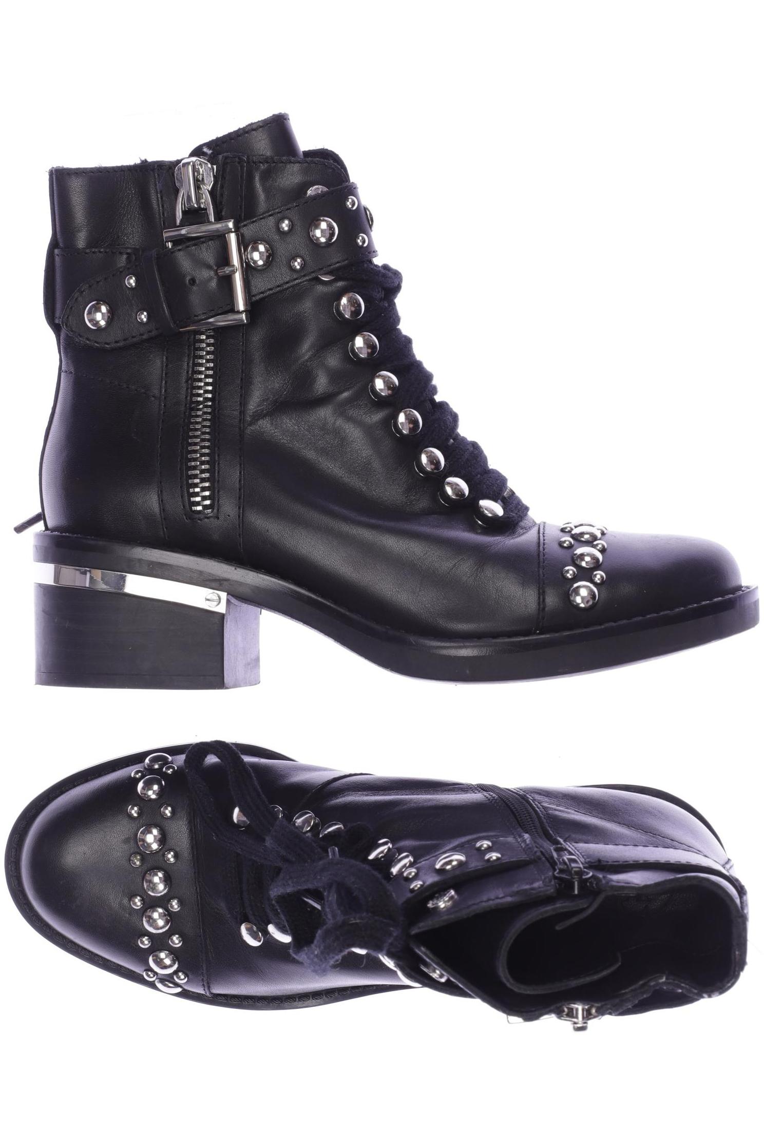 

Guess Damen Stiefelette, schwarz, Gr. 36