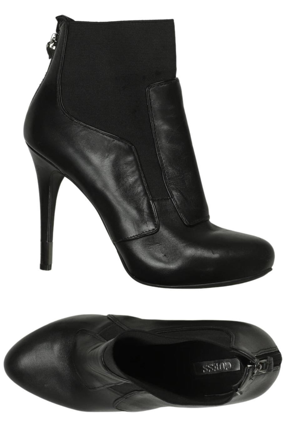 

Guess Damen Stiefelette, schwarz, Gr. 38