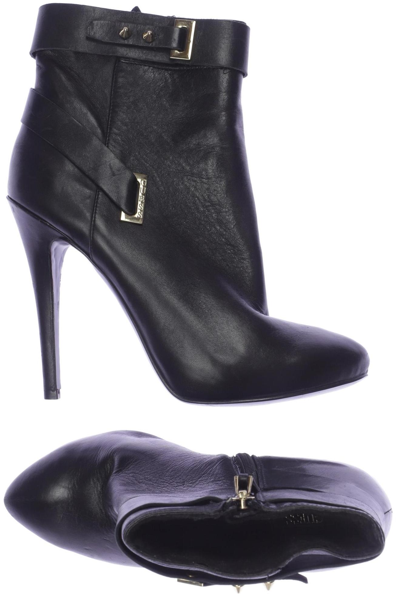

Guess Damen Stiefelette, schwarz, Gr. 40