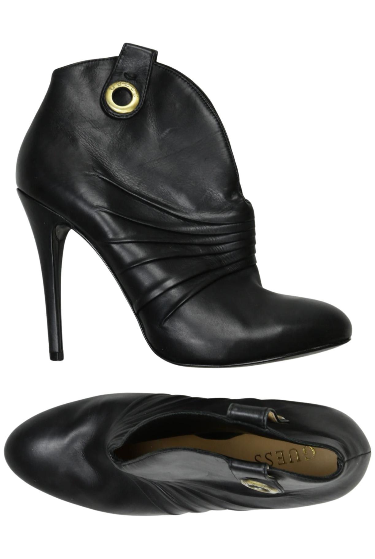 

Guess Damen Stiefelette, schwarz, Gr. 38