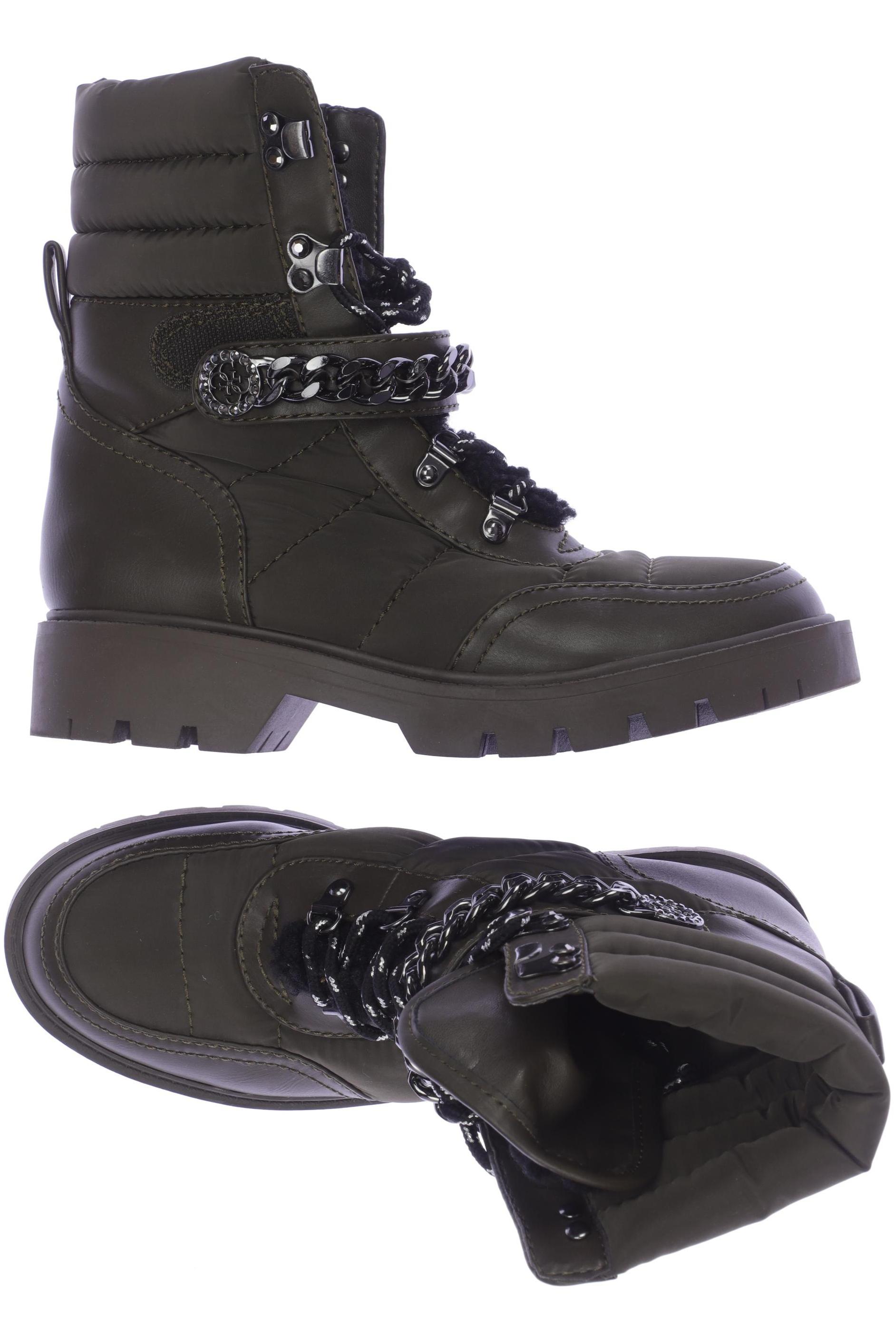 

Guess Damen Stiefelette, braun, Gr. 38