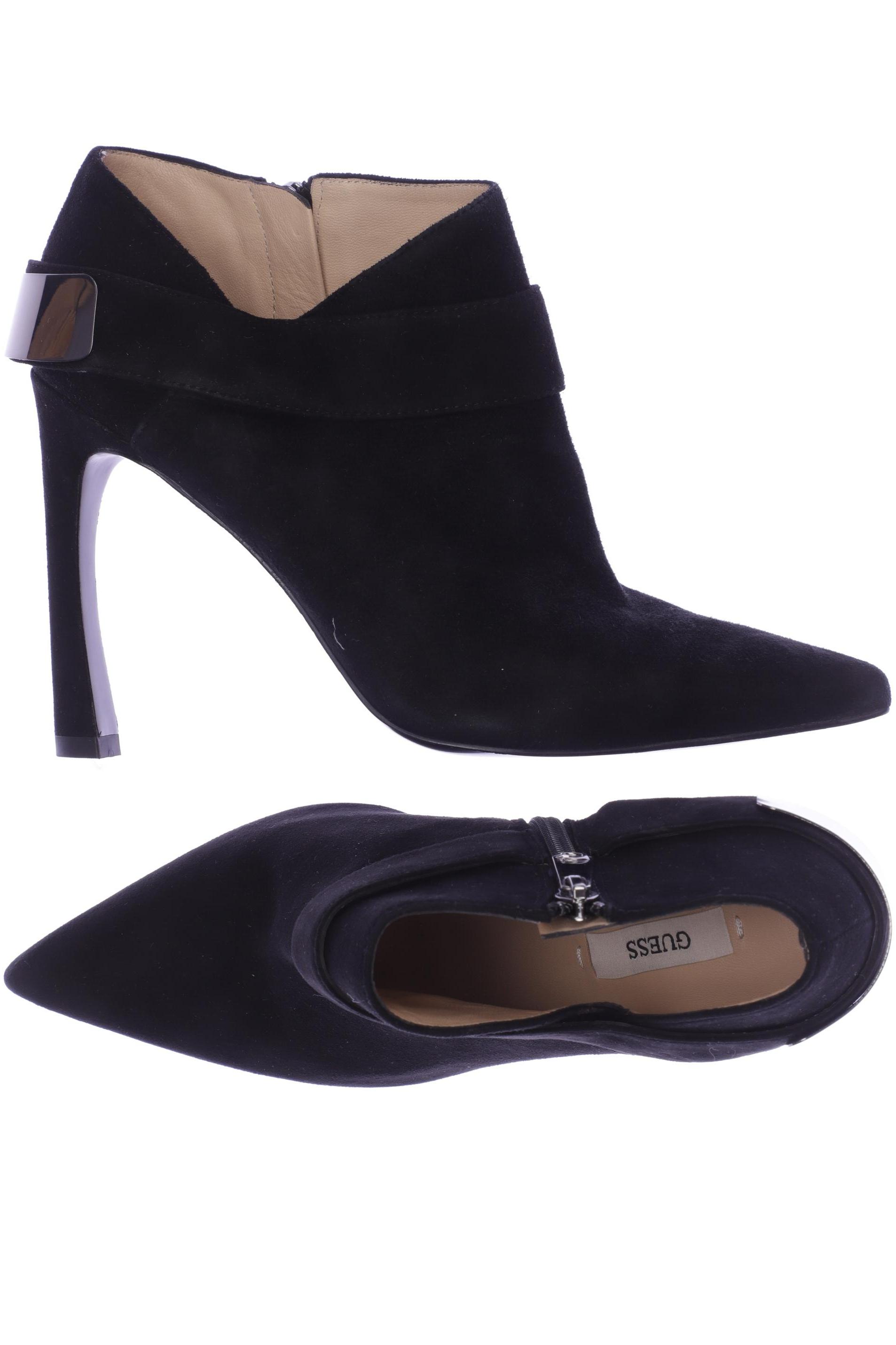 

Guess Damen Stiefelette, schwarz, Gr. 39