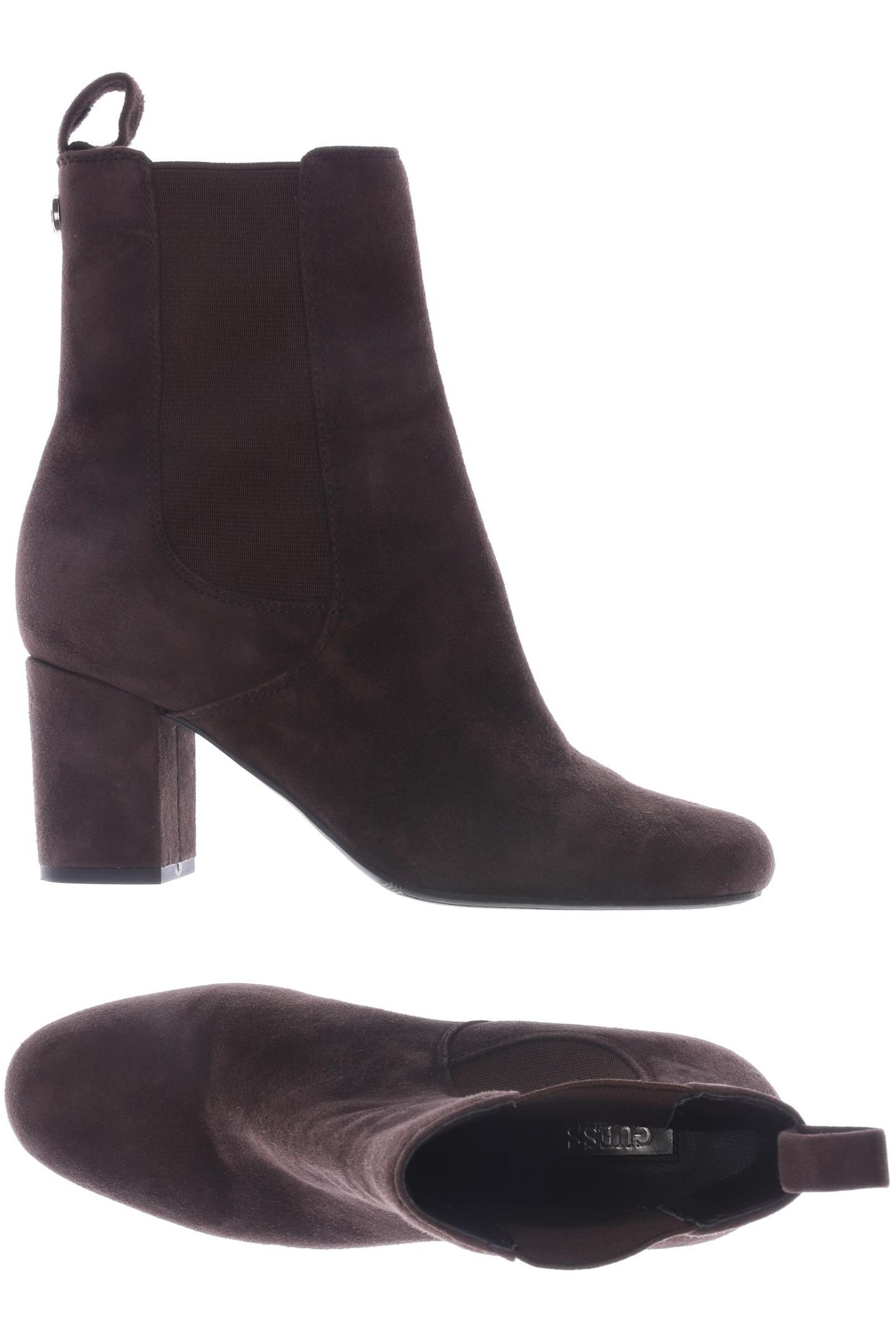 

Guess Damen Stiefelette, braun, Gr. 36