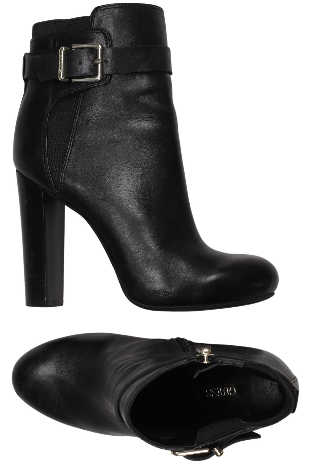 

Guess Damen Stiefelette, schwarz, Gr. 37