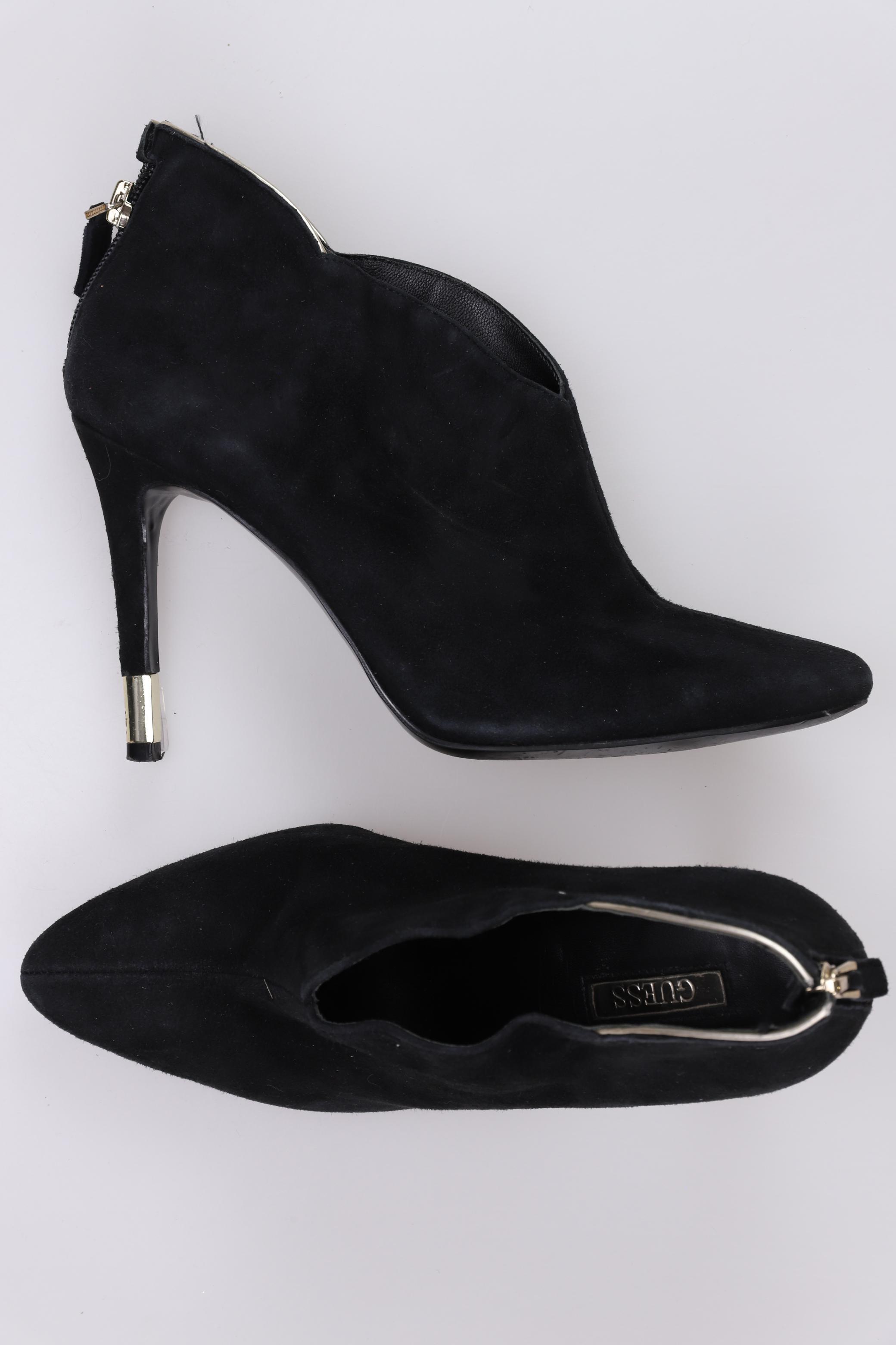 

Guess Damen Stiefelette, schwarz, Gr. 38