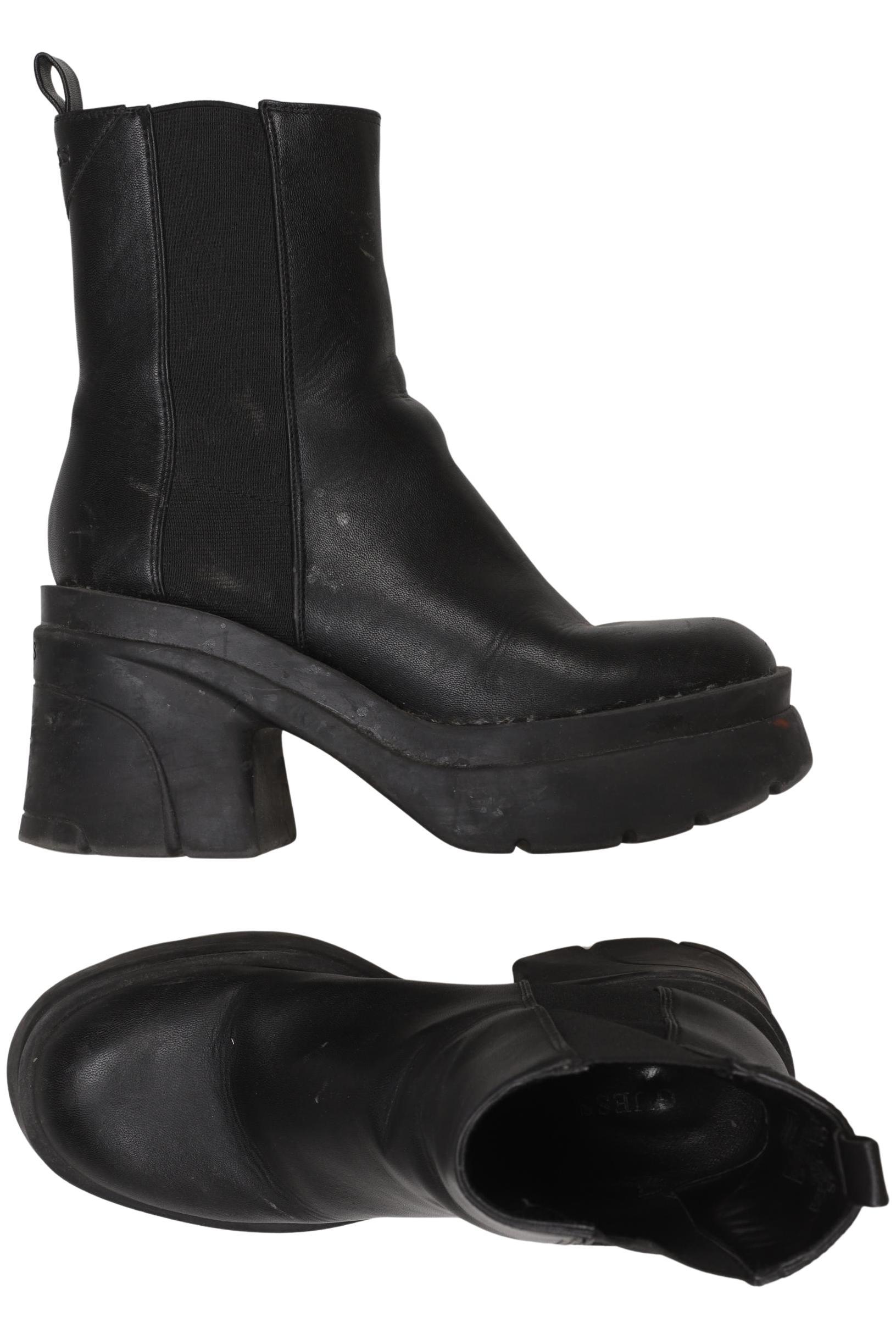 

Guess Damen Stiefelette, schwarz, Gr. 37