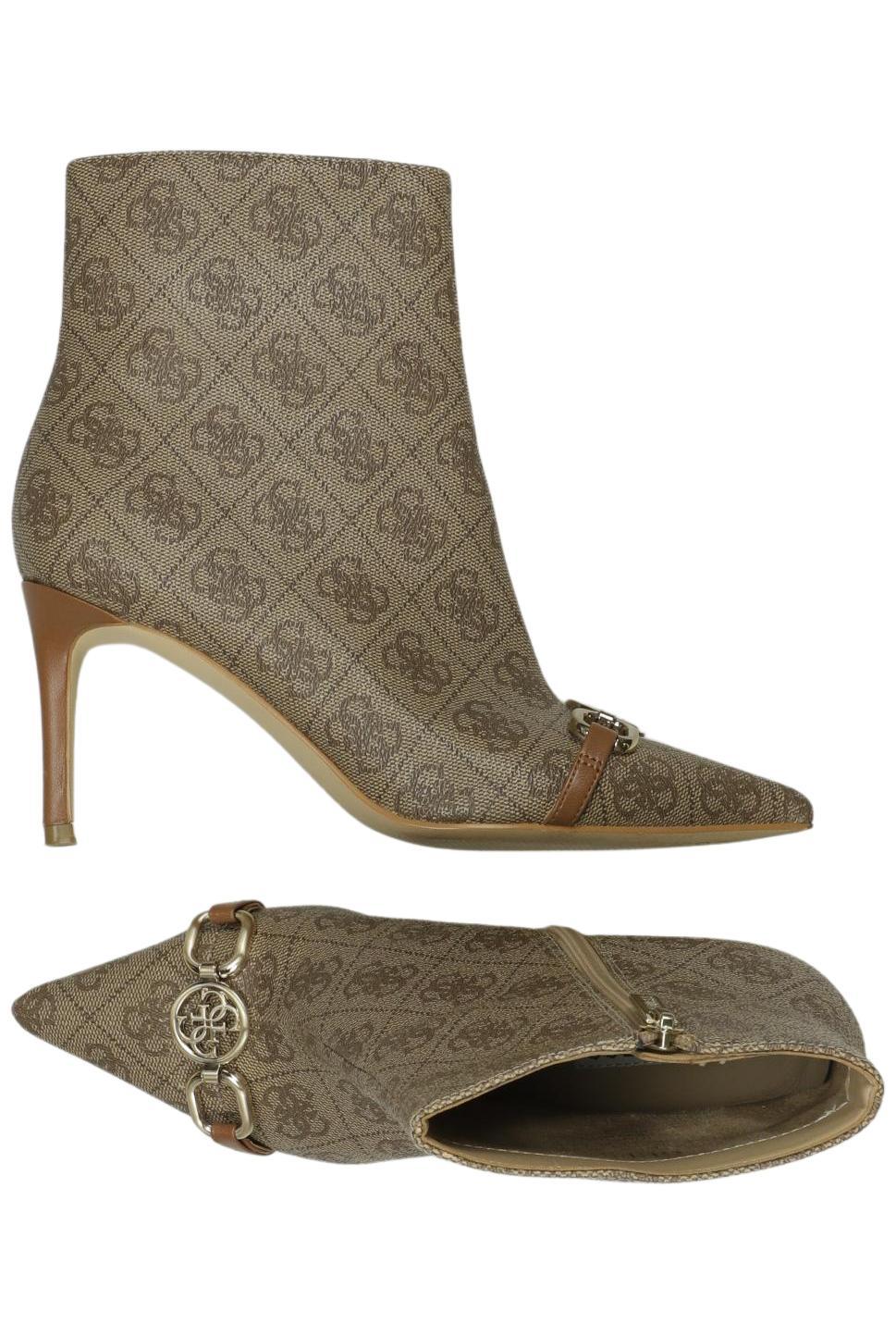 

Guess Damen Stiefelette, braun, Gr. 35