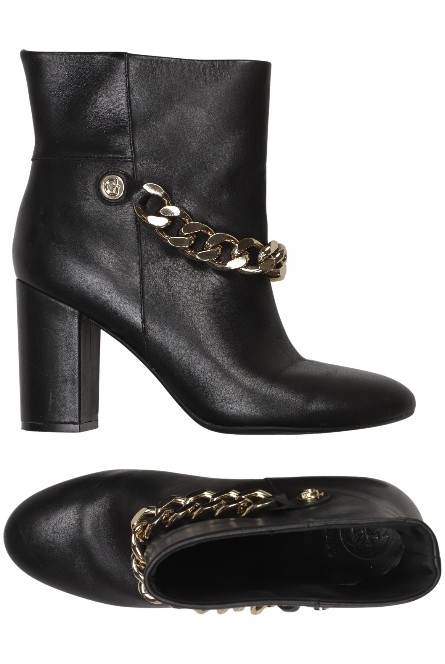 

Guess Damen Stiefelette, schwarz, Gr. 38
