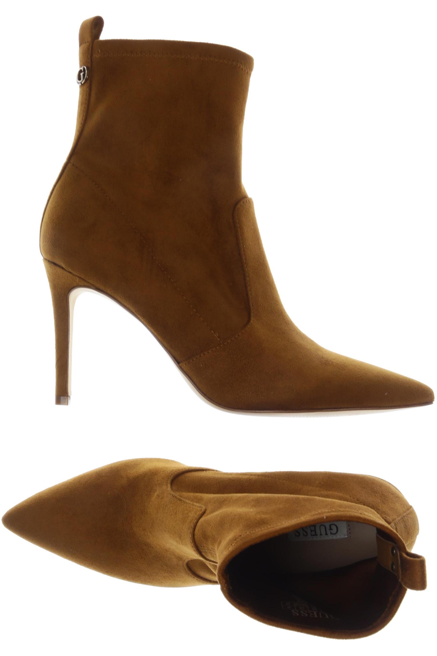 

Guess Damen Stiefelette, braun, Gr. 40