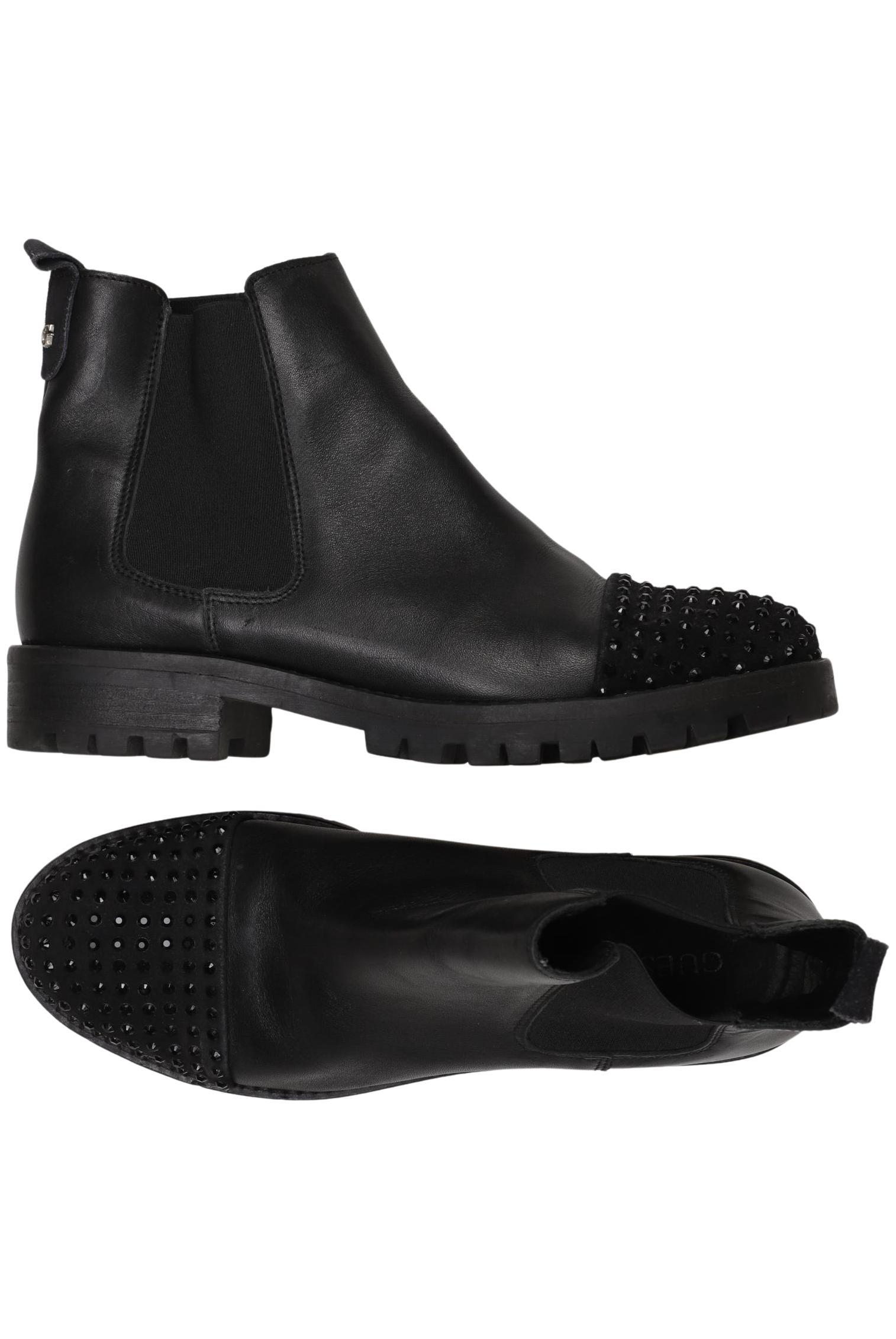 

Guess Damen Stiefelette, schwarz, Gr. 40